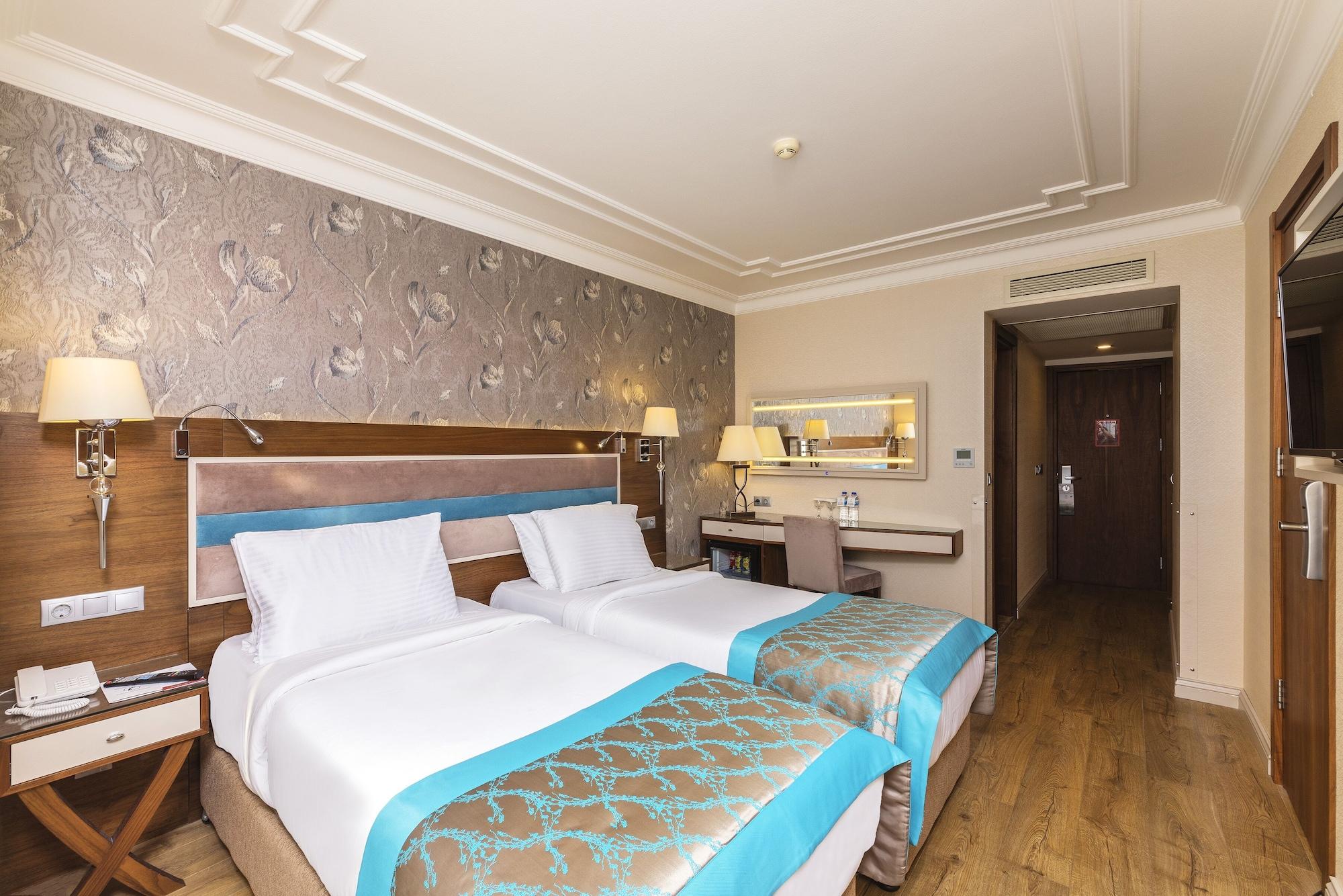 Grand Yavuz Sultanahmet Hotel 4*