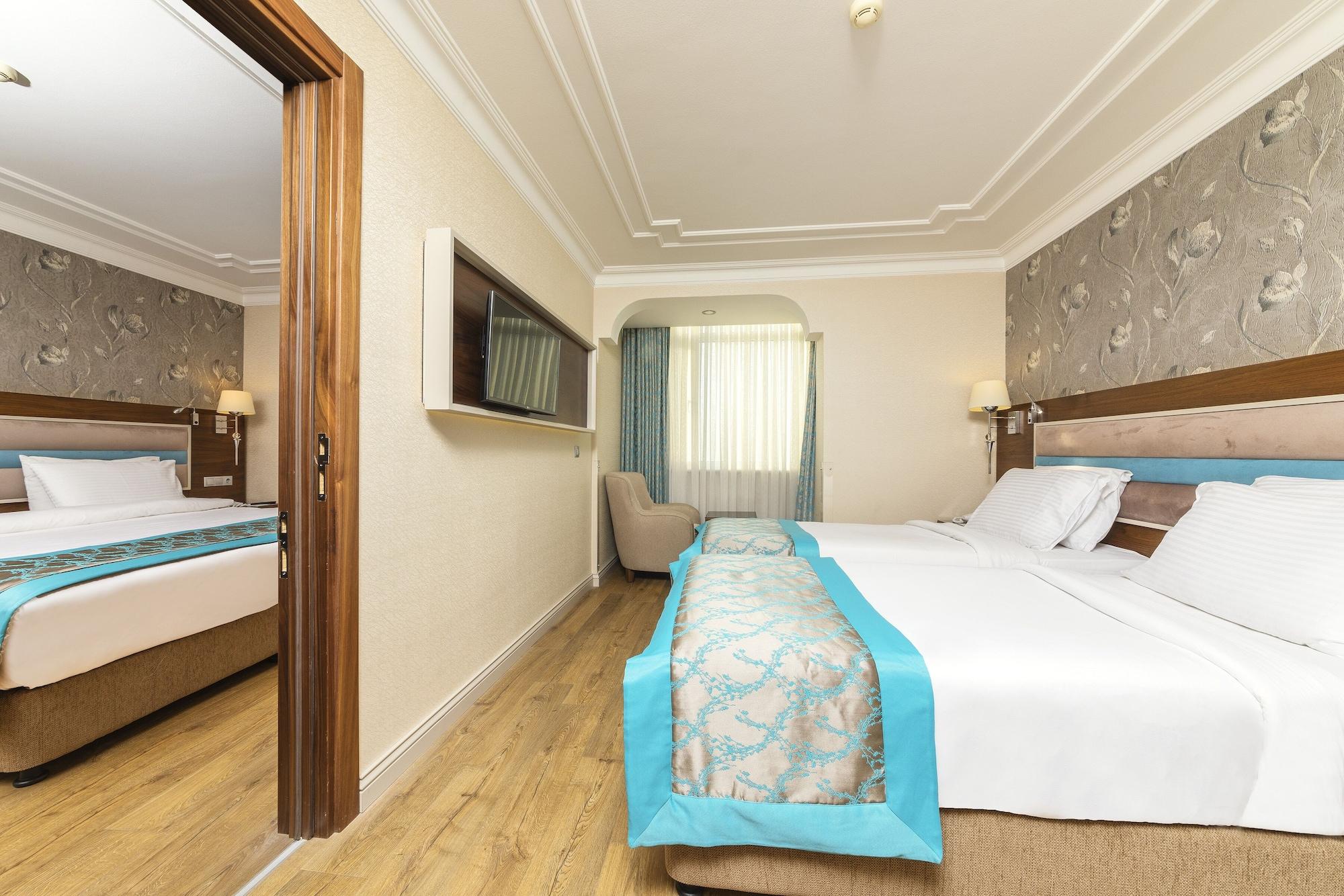 Grand Yavuz Sultanahmet Hotel Istanbul