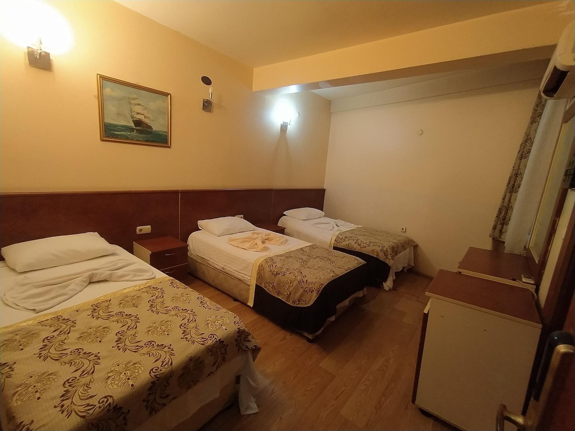 Hotel Turvan 3*