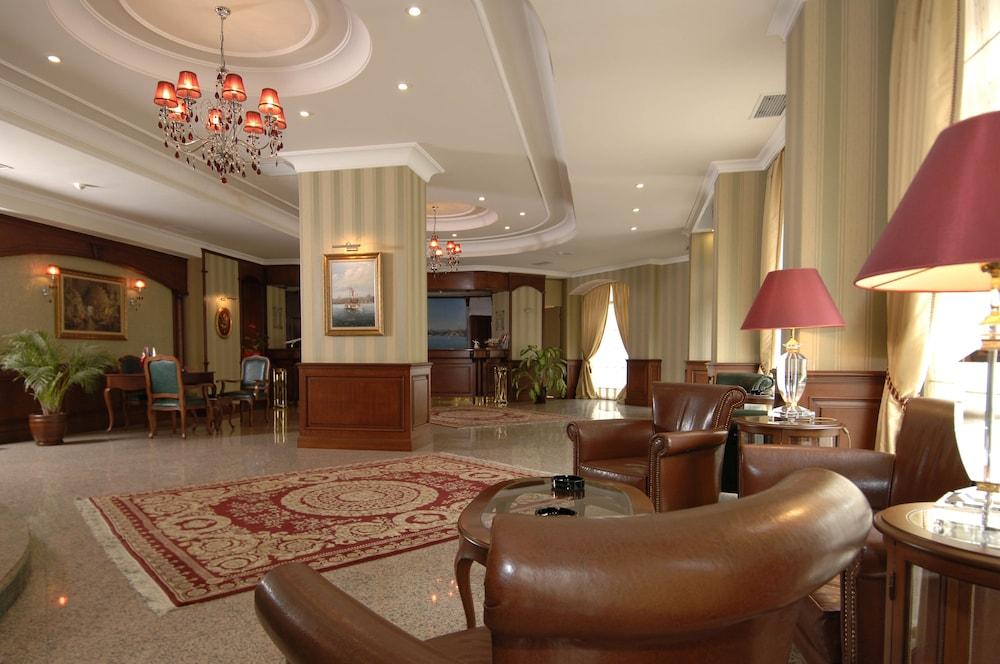 Grand Yavuz Sultanahmet Hotel 4*