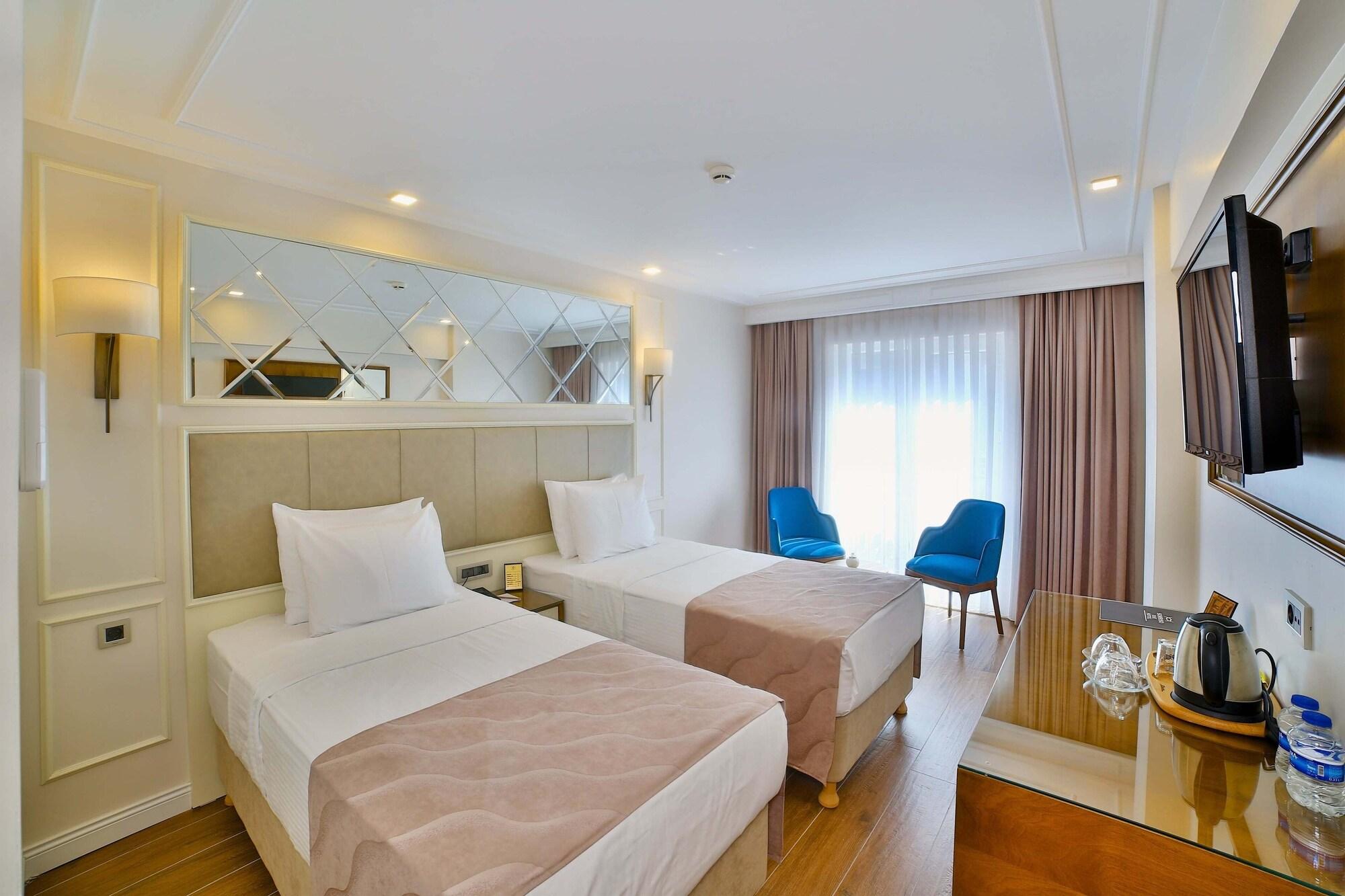 Hotel Marinem Istanbul