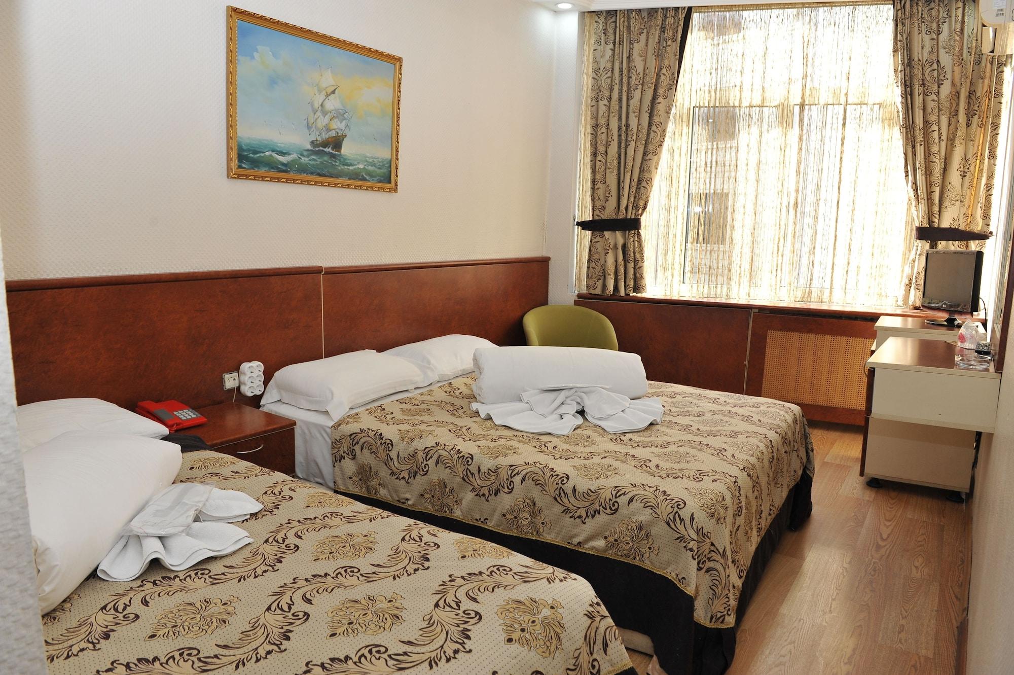 Hotel Turvan Istanbul