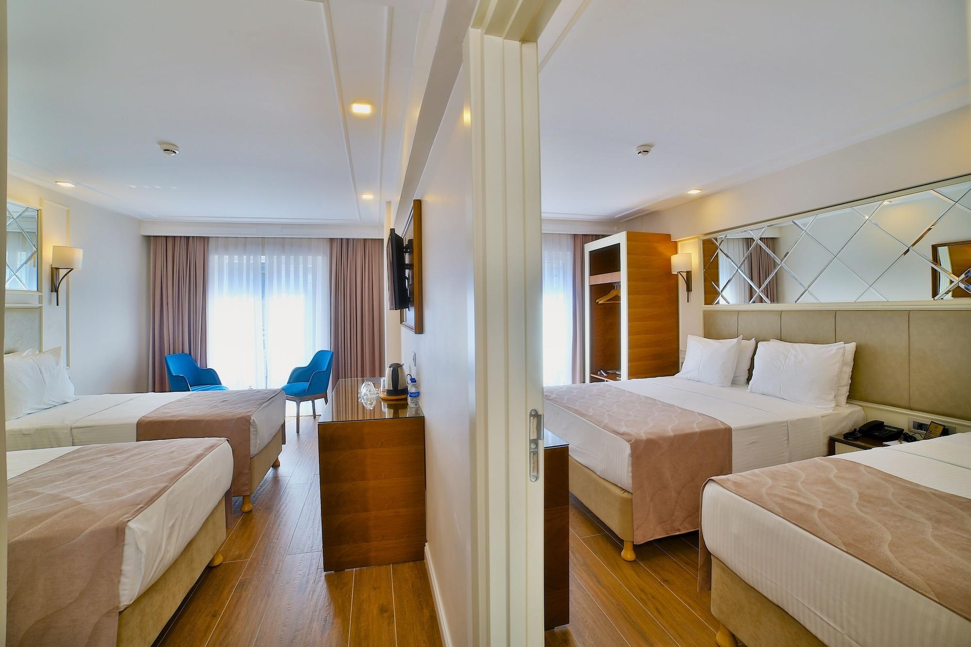 Hotel Marinem 3*