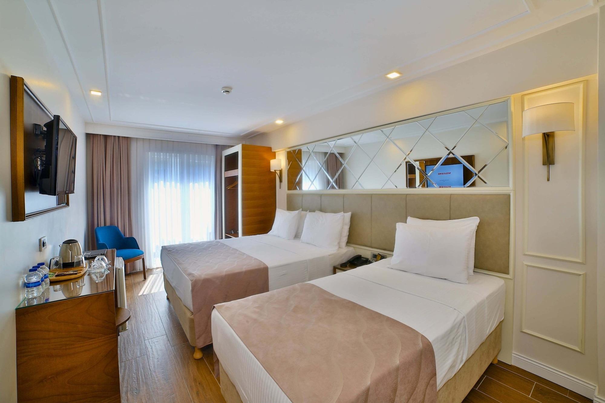 Marinem Hotel Istanbul