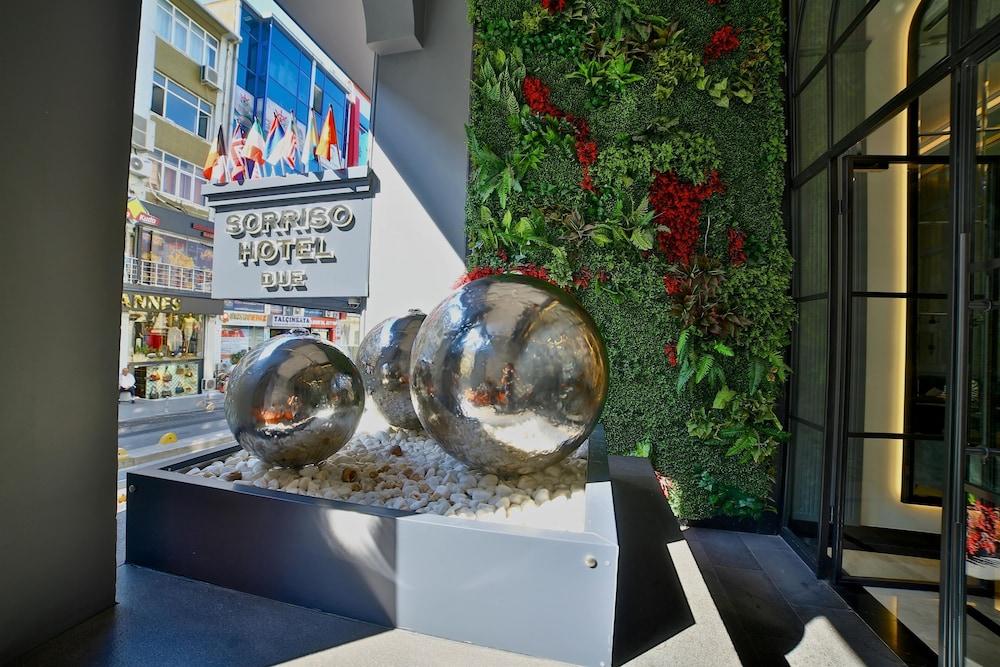 Hotel Marinem Istanbul