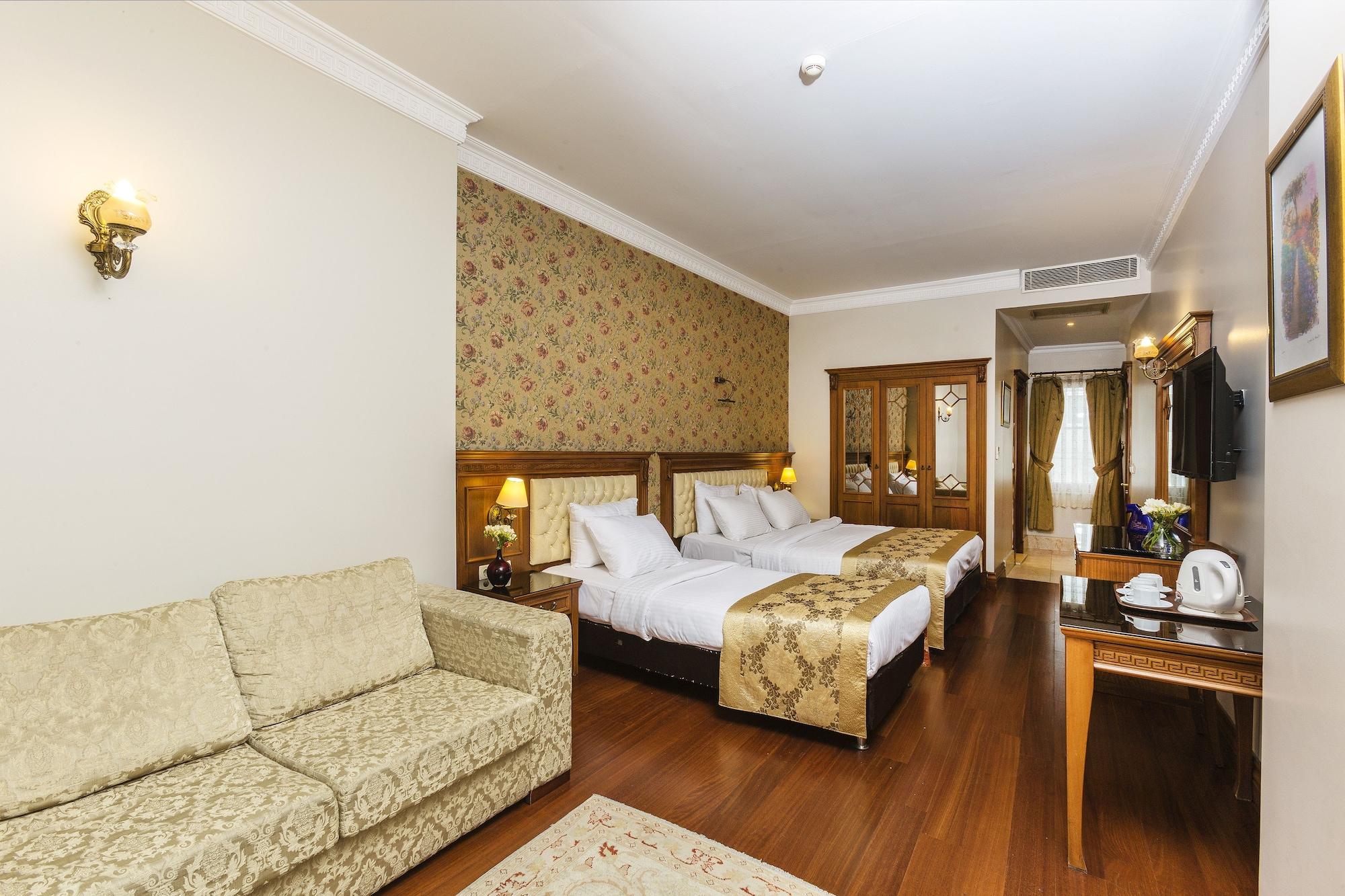 Hotel Acra - Special Category 4*