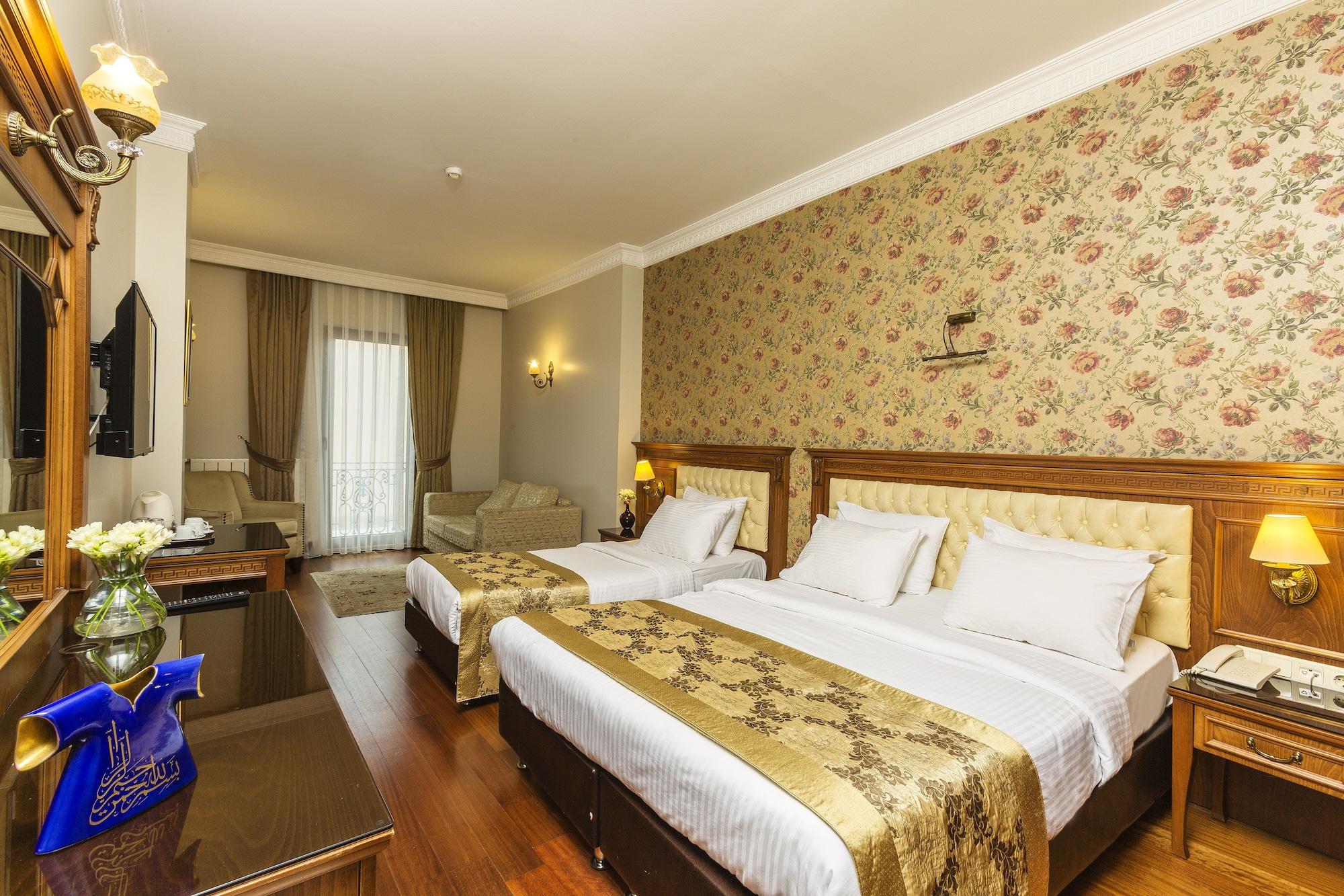 Hotel Acra - Special Category Istanbul