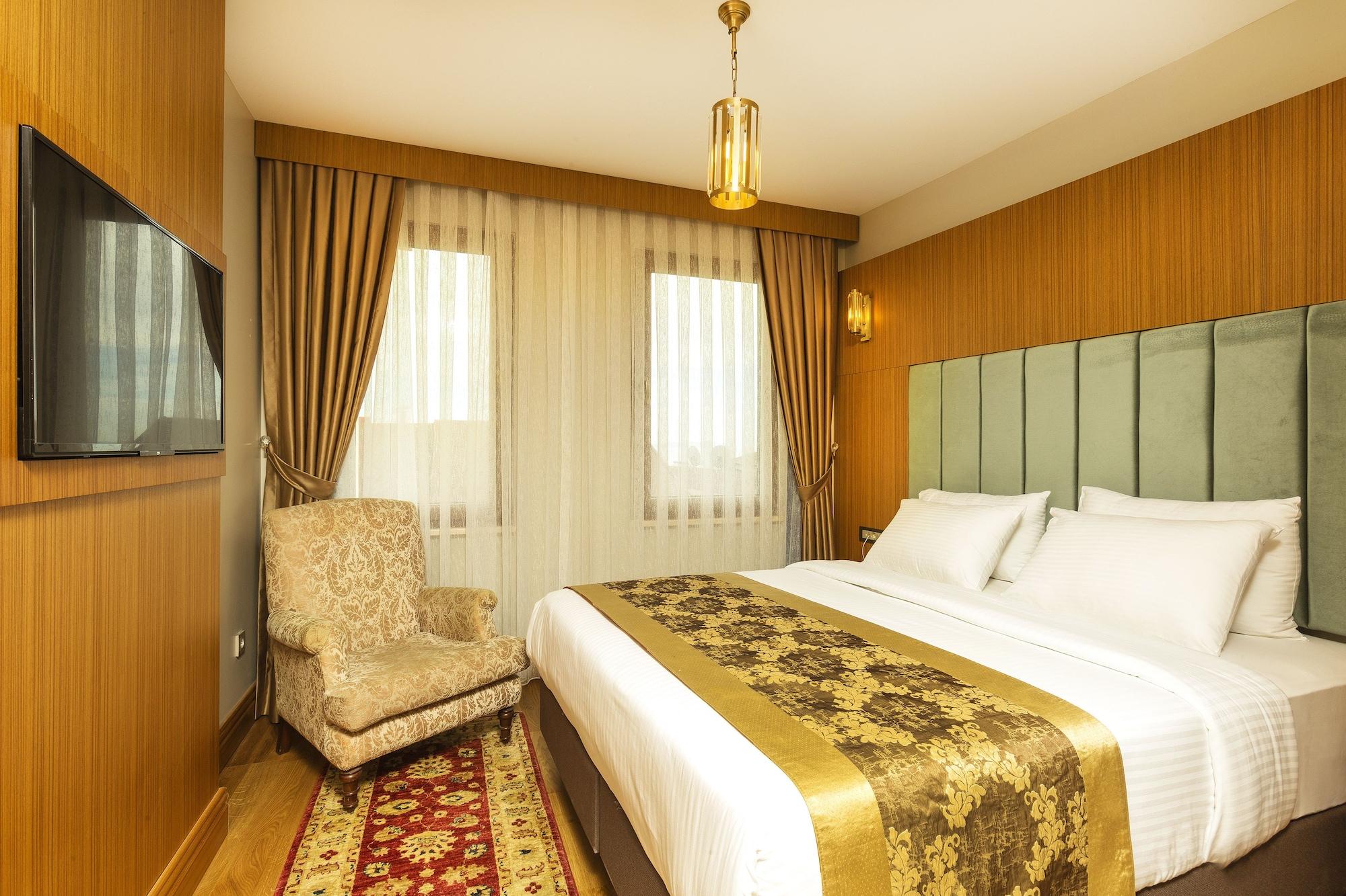Hotel Acra - Special Category
