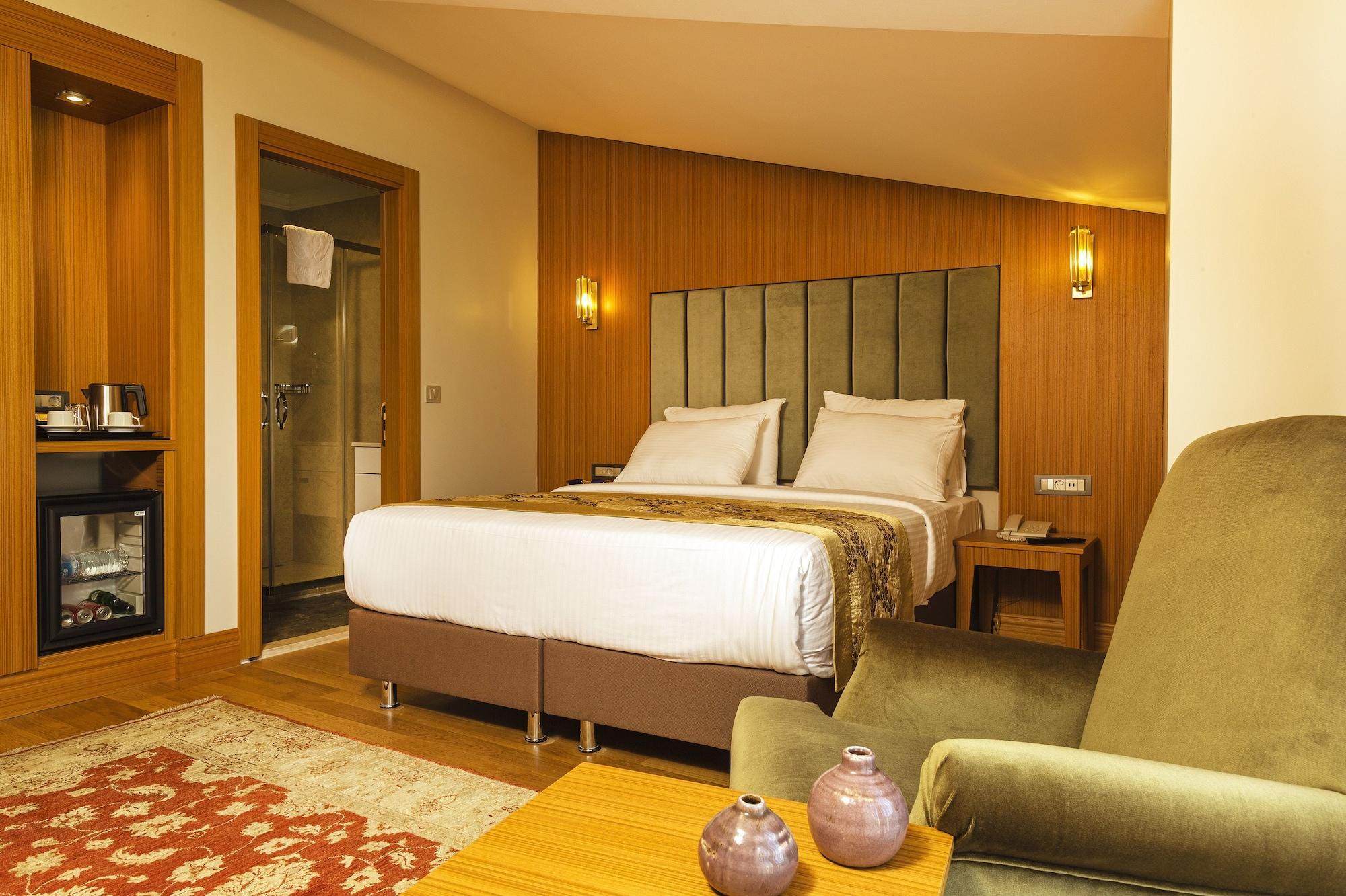 Hotel Acra - Special Category Istanbul