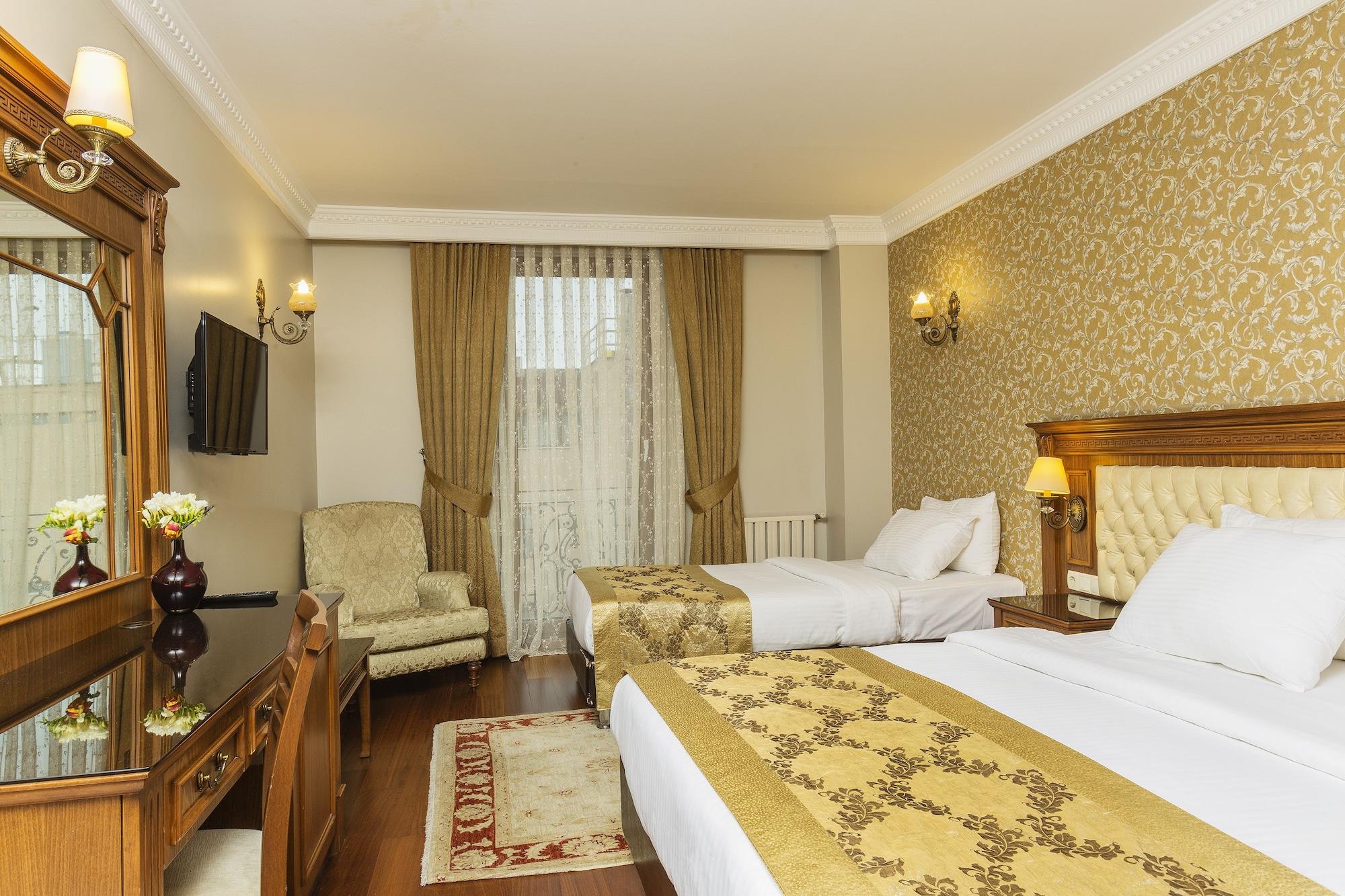 Acra - Special Category 4* Istanbul