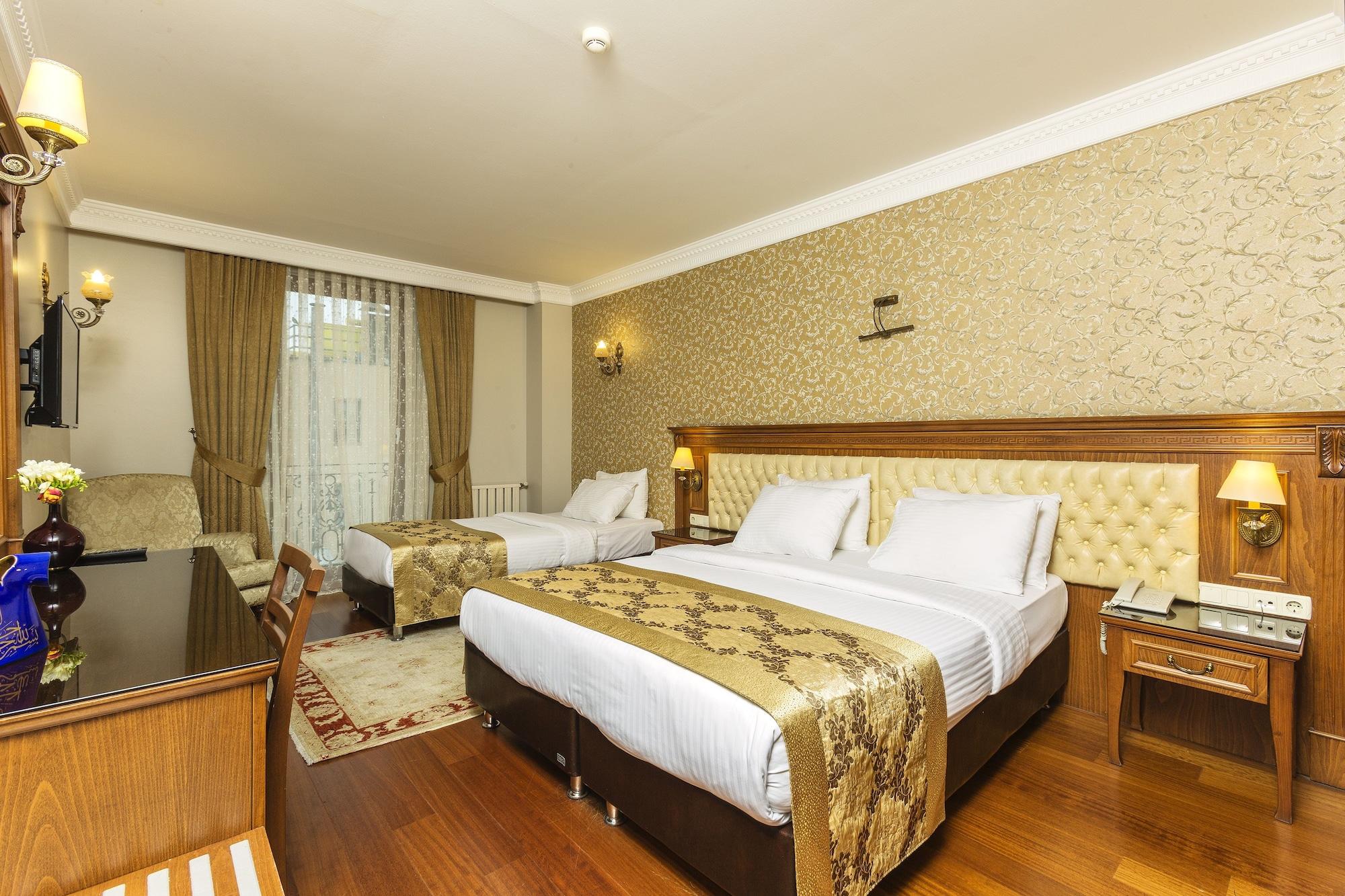 Hotel Acra - Special Category Istanbul