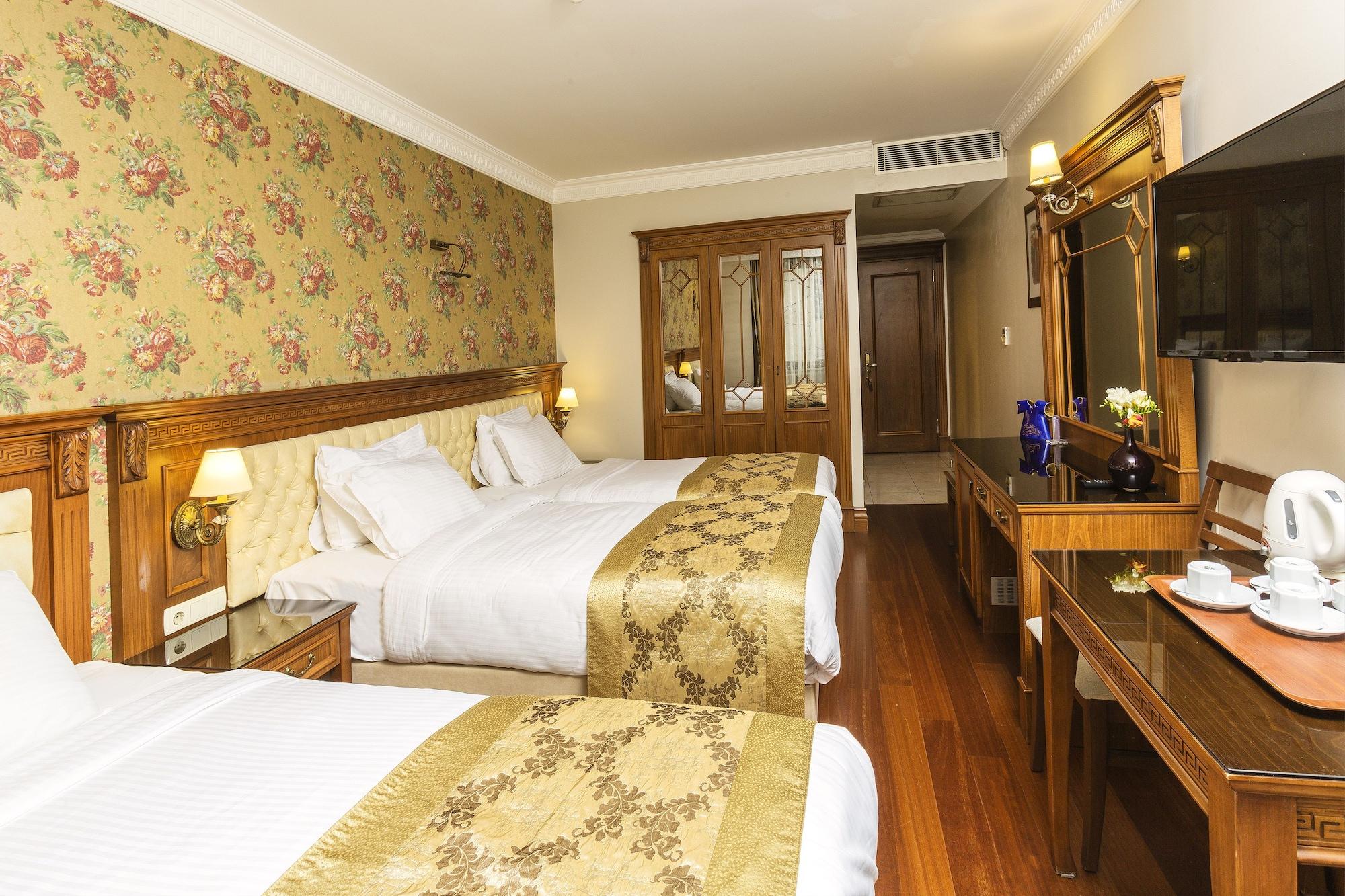Hotel Acra - Special Category 4*