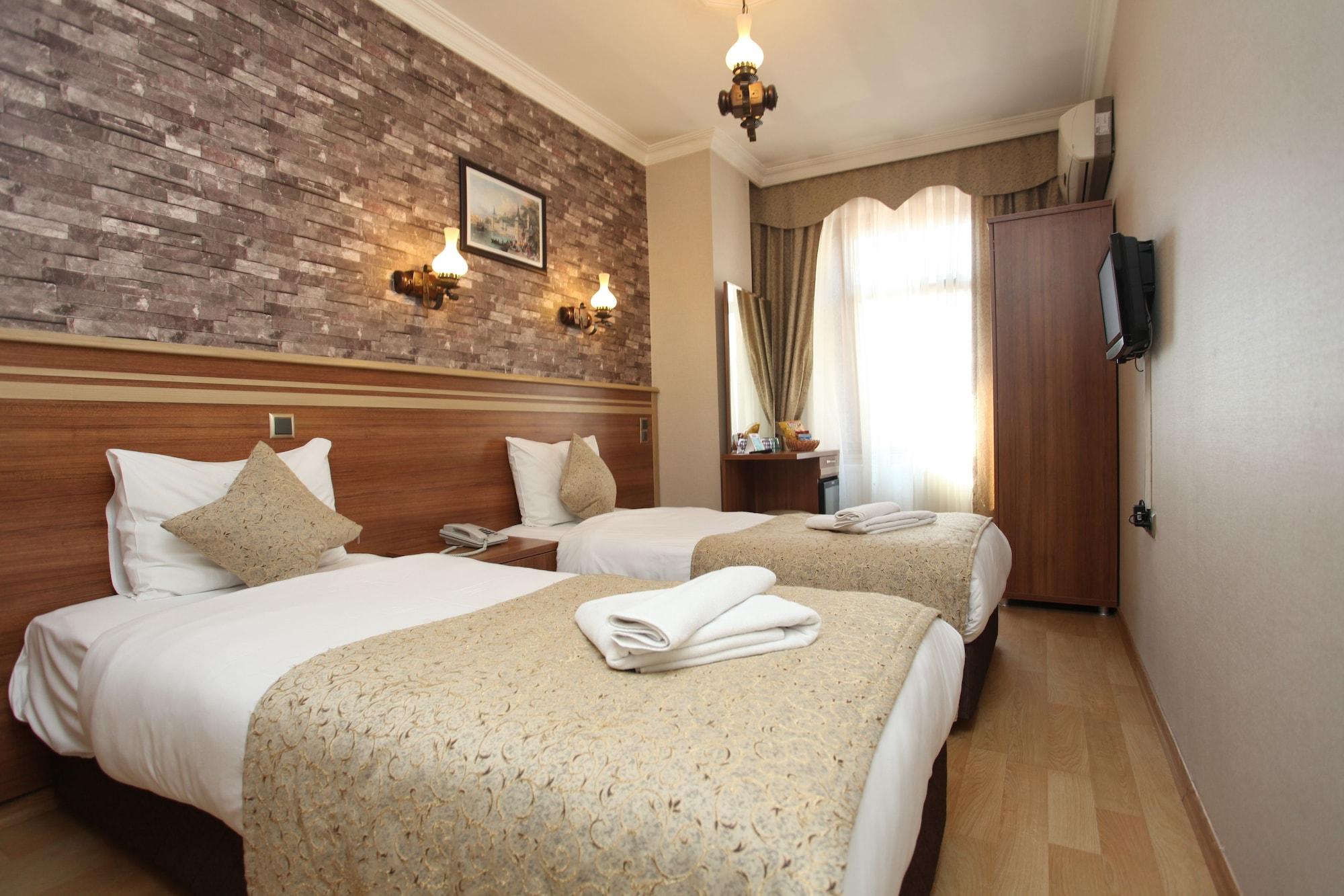 Fors Hotel Istanbul