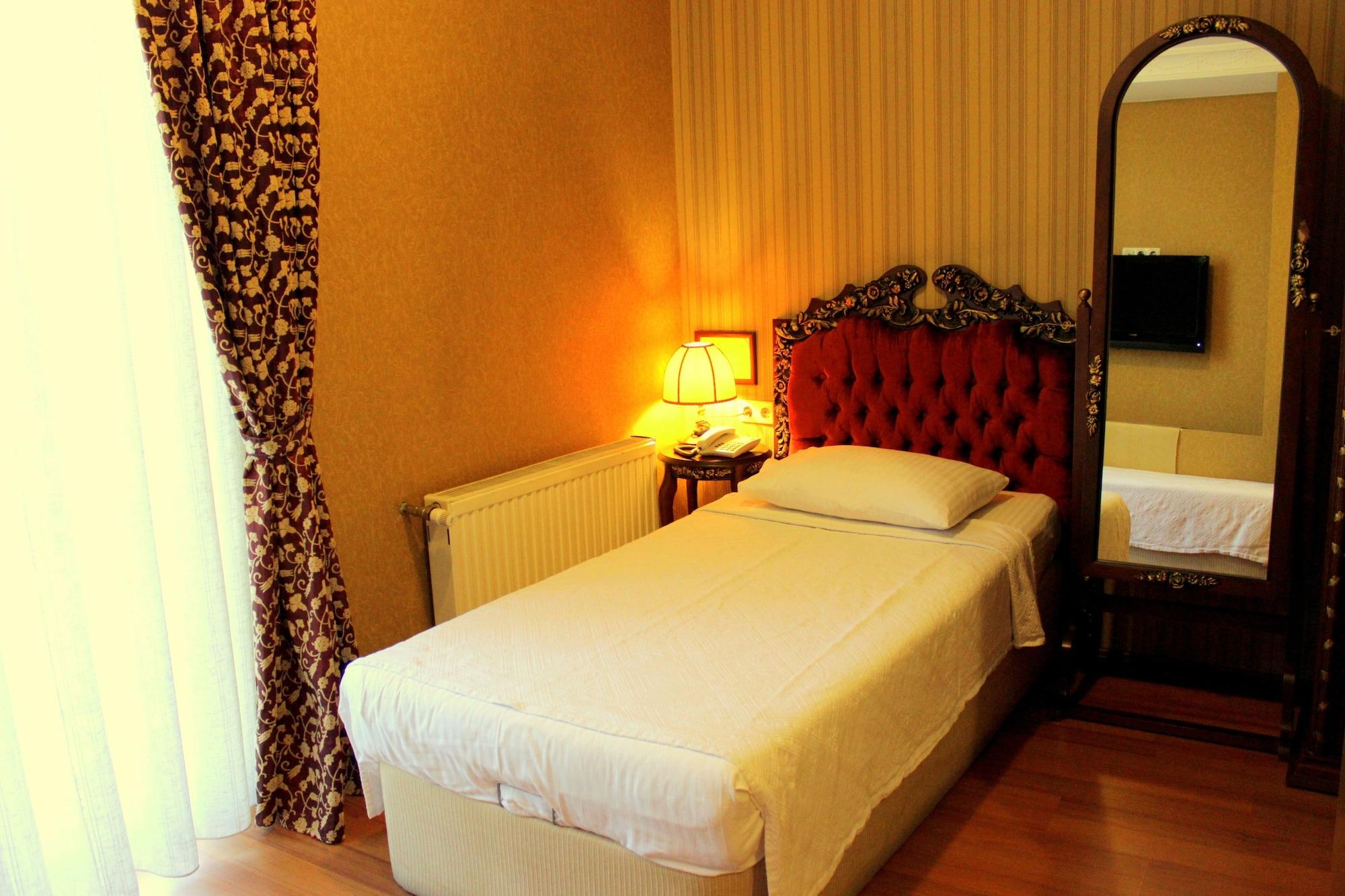 Santa Hill Istambul