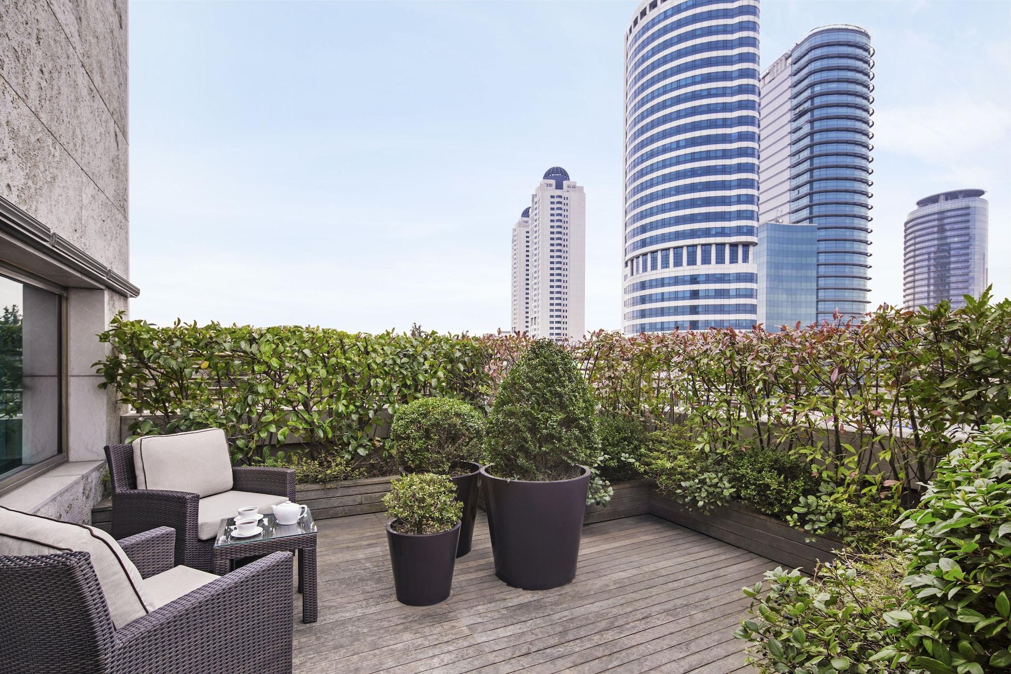 Hotel Hyatt Centric Levent 5*