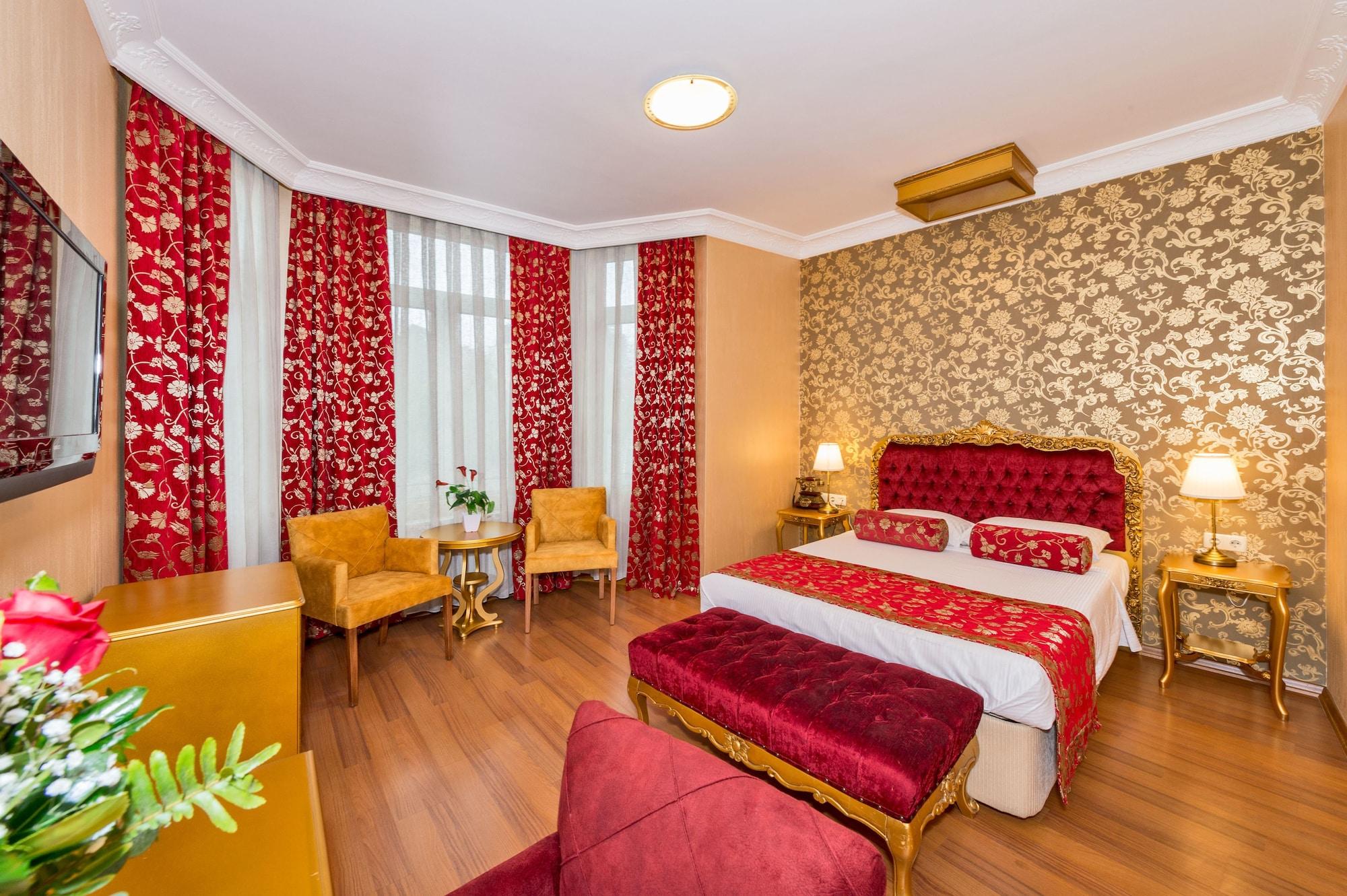 Santa Hill Istambul