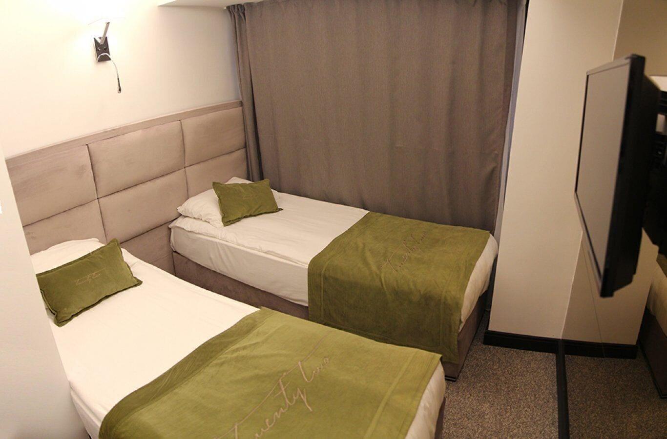 Hotel The 22 3*