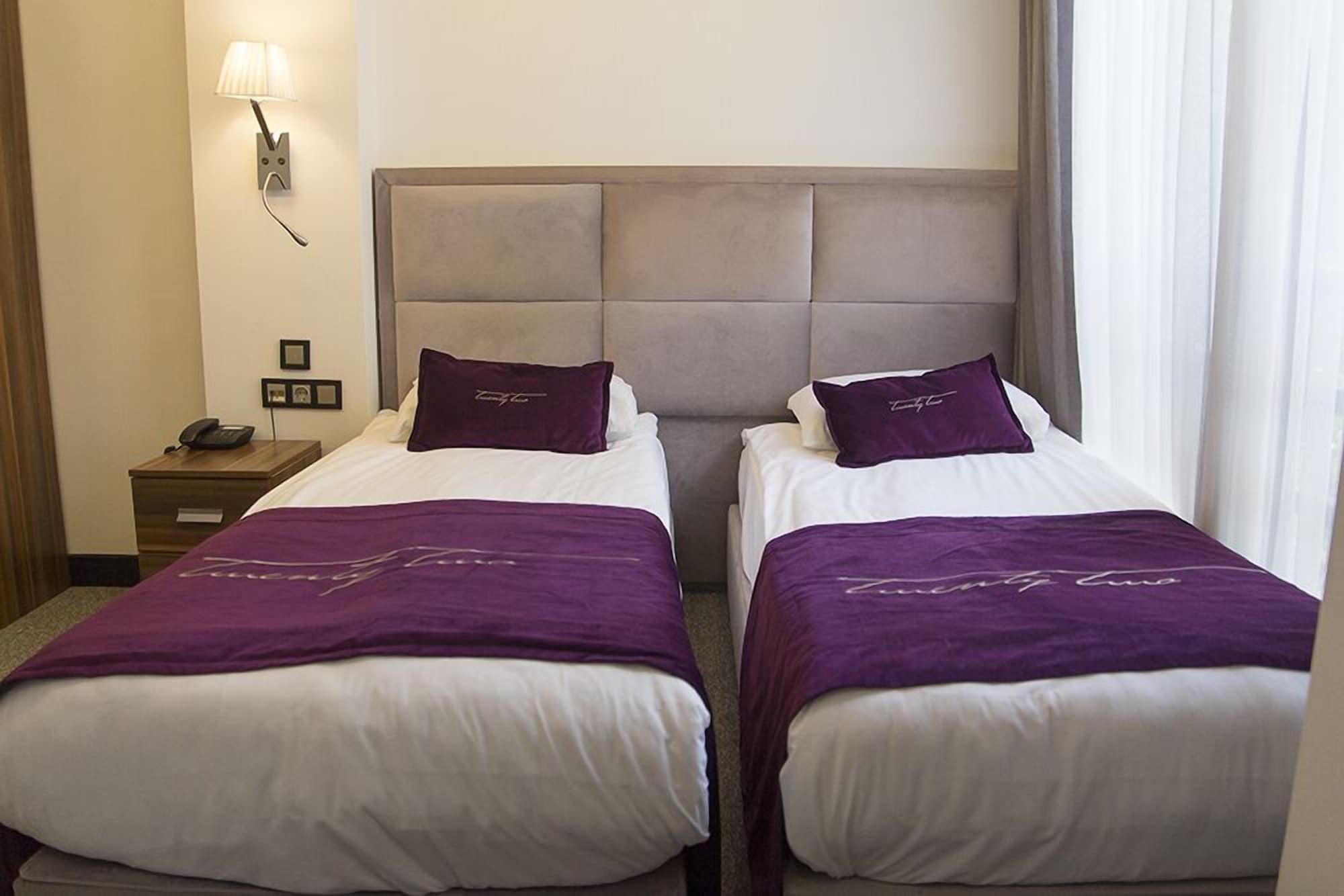 Hotel The 22 Istanbul