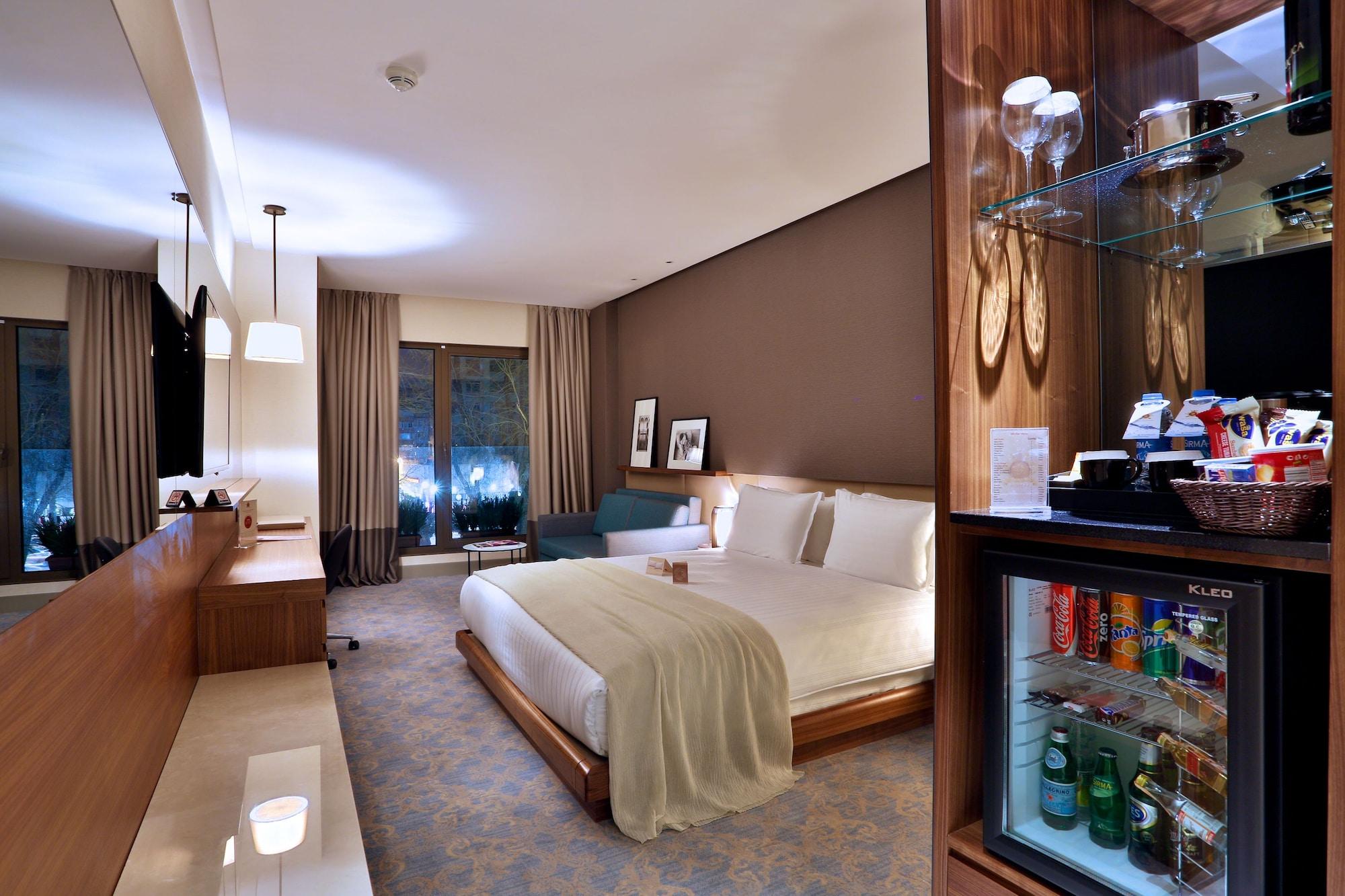 Dosso Dossi & Downtown Hotel Istanbul