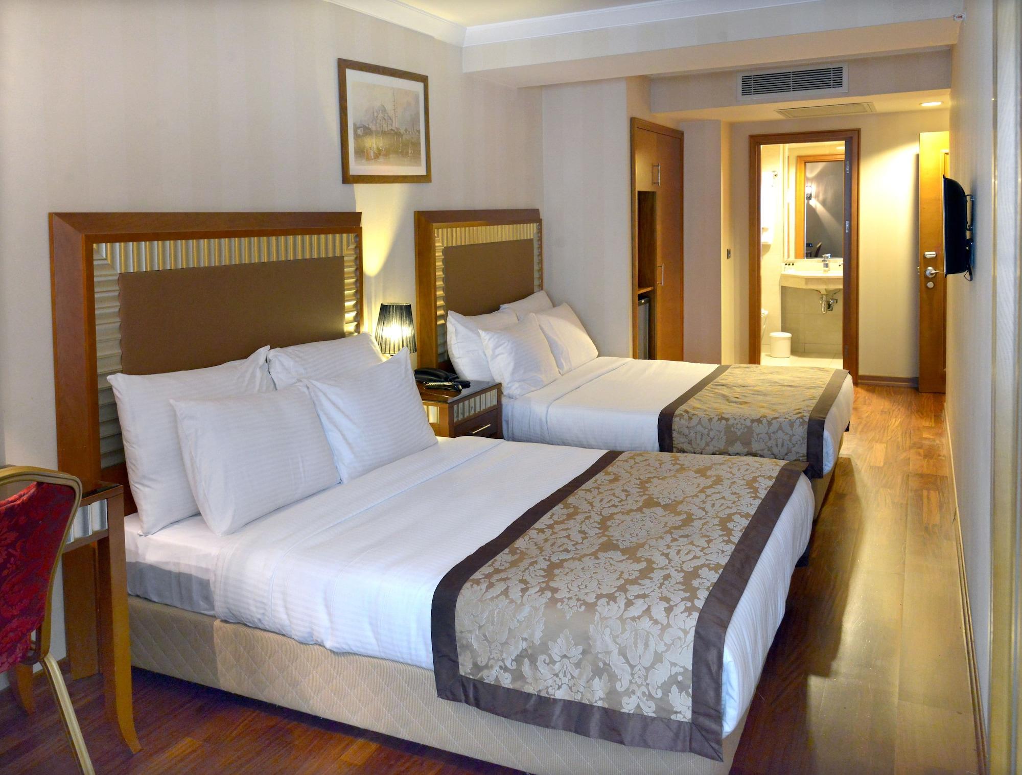 Nova Plaza Park Hotel Istanbul