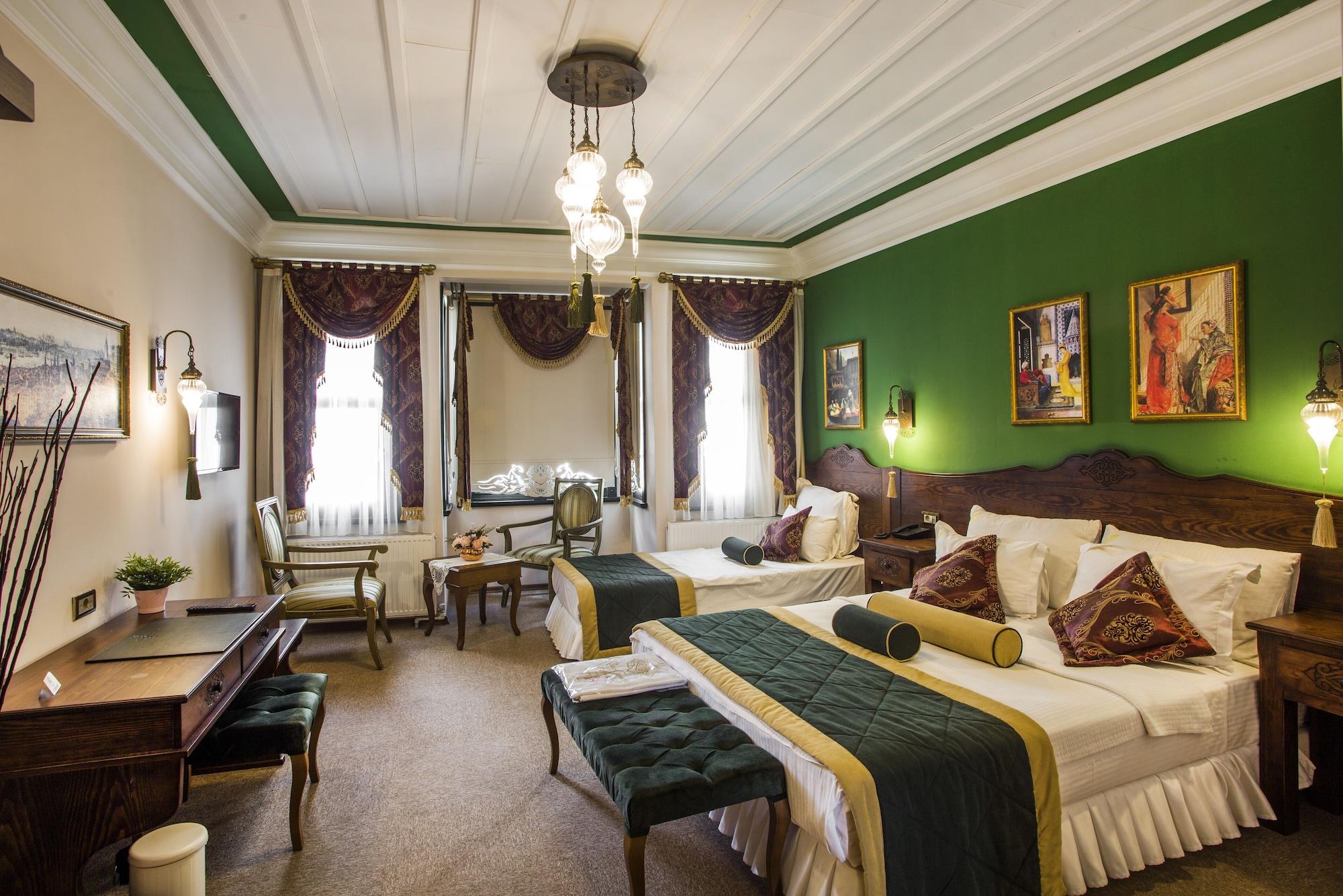 Garden House - Special Class 4* Istambul