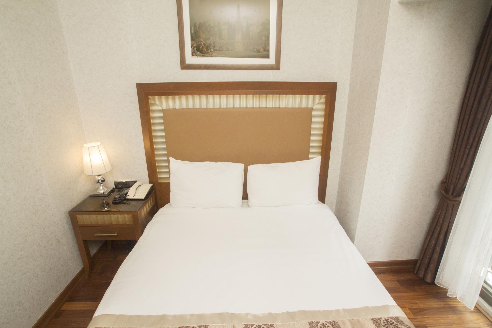 Hotel Nova Plaza Park Istanbul