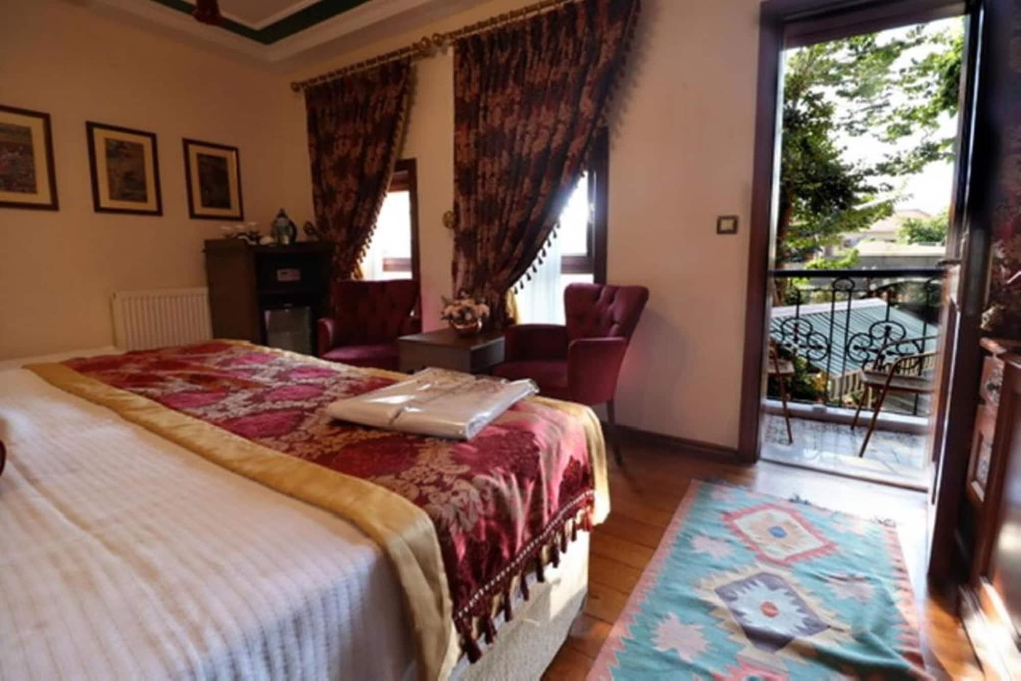 Garden House - Special Class Hotel Istambul