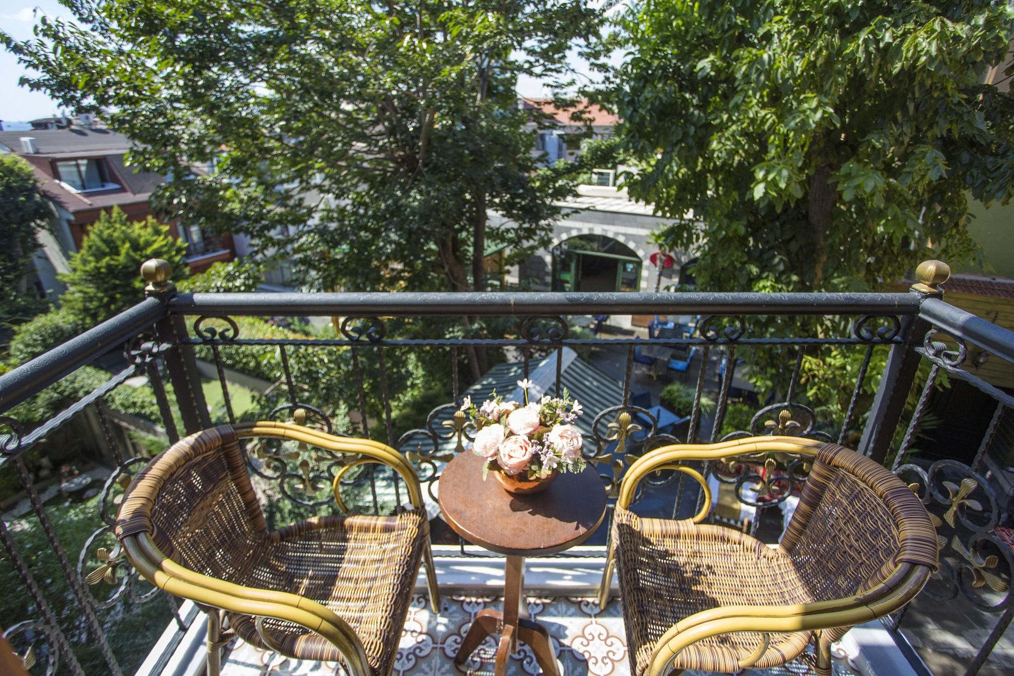 Garden House - Special Class Hotel Istambul