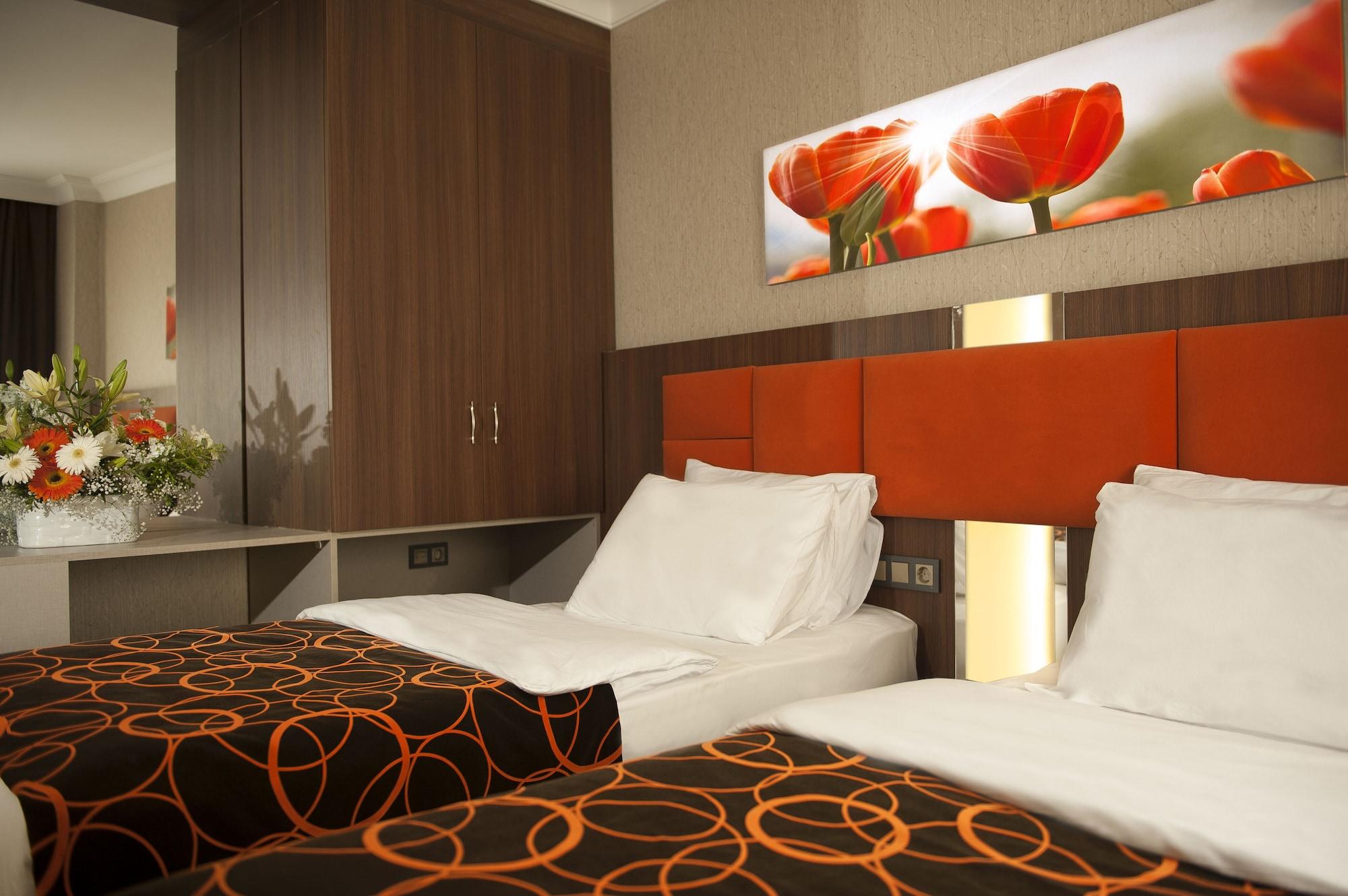 Hotel Birbey 3*