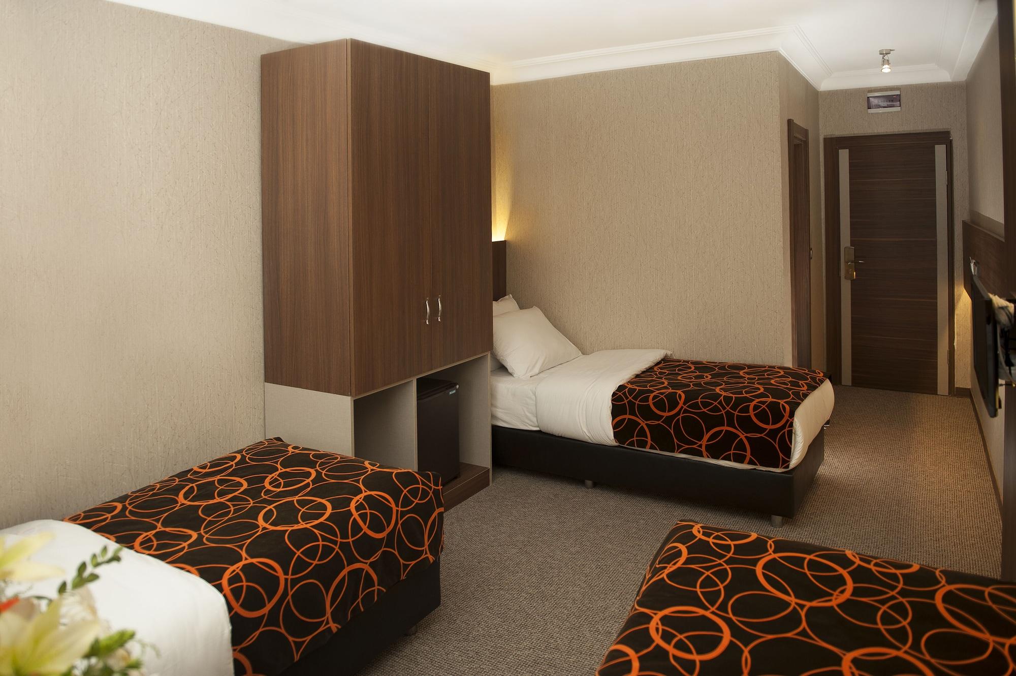 Birbey Hotel 3*
