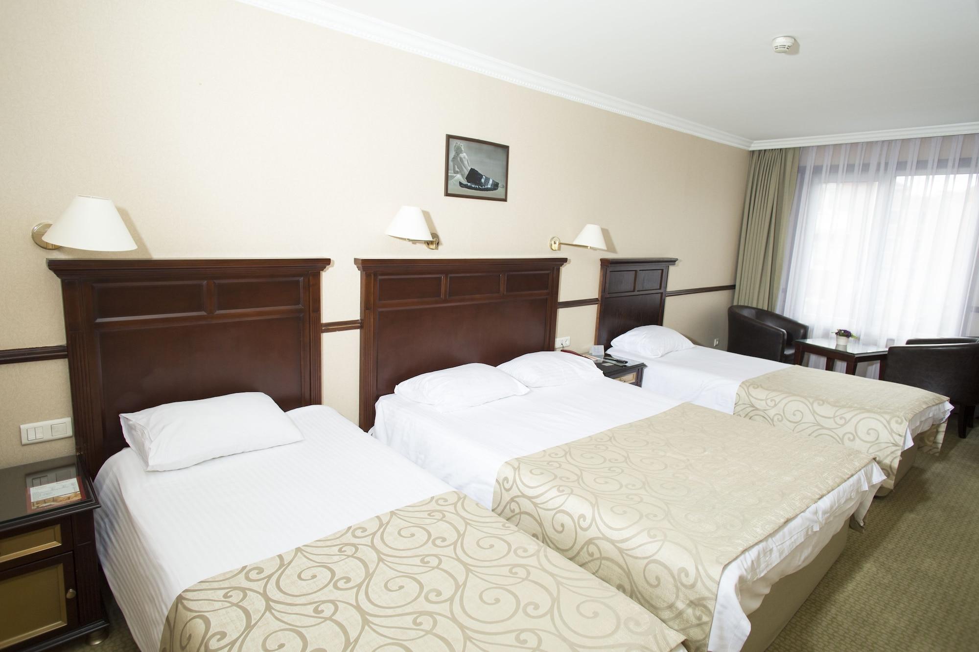 Topkapi Inter 4* Istanbul