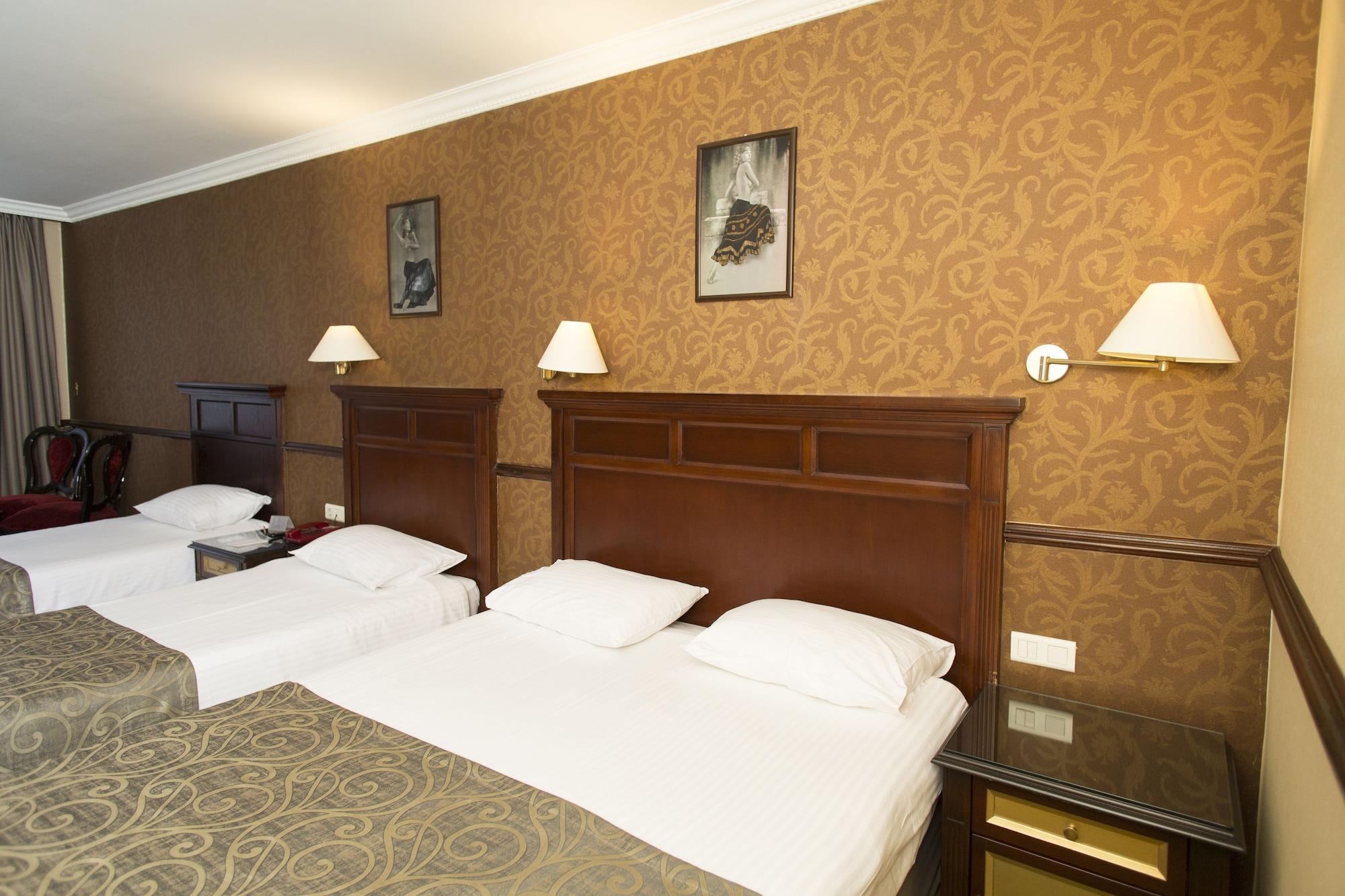 Hotel Topkapi Inter 4*