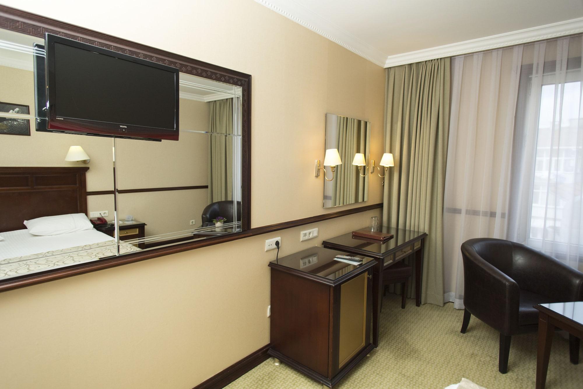 Topkapi Inter Hotel Istanbul