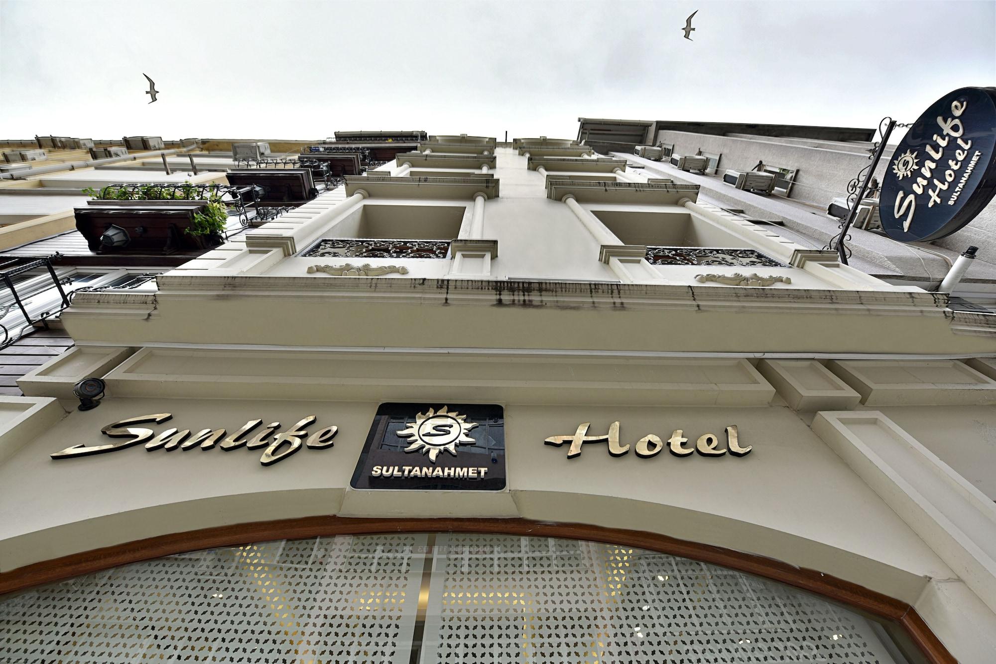 Sunlife Oldcity