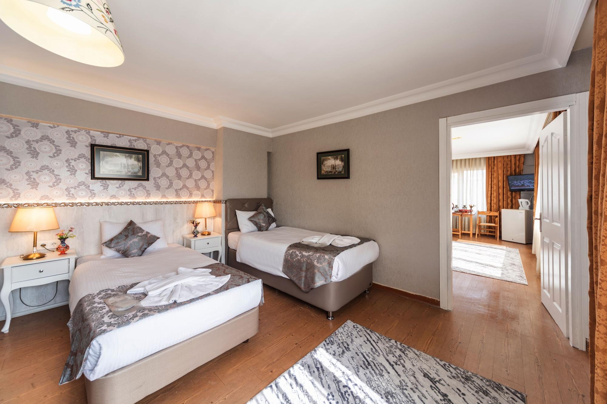 Sultan House Hotel Istanbul