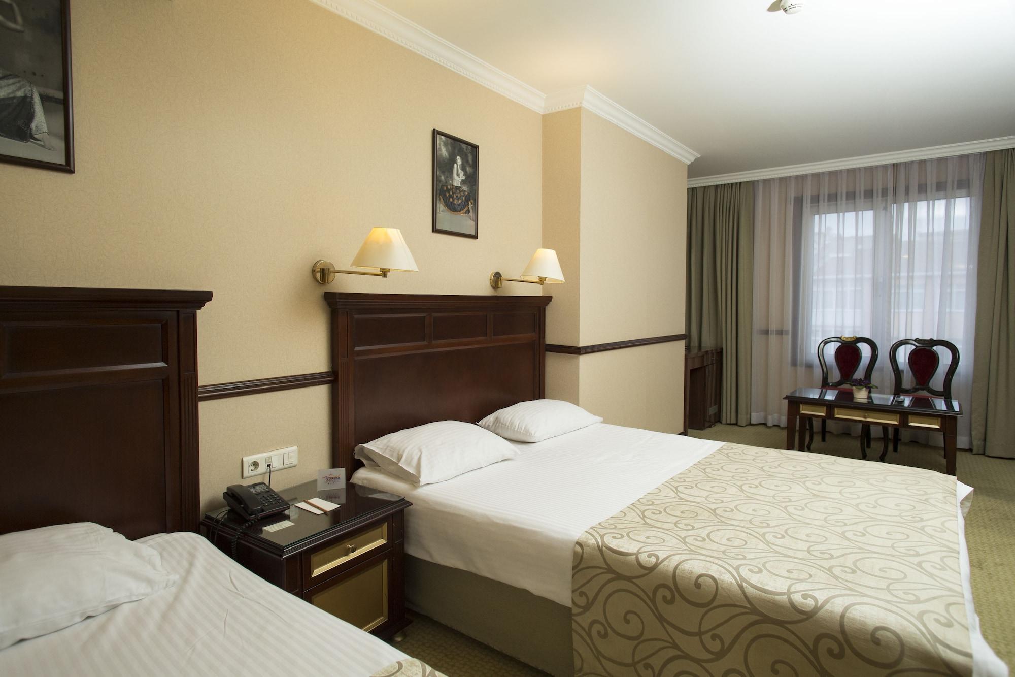Topkapi Inter Hotel