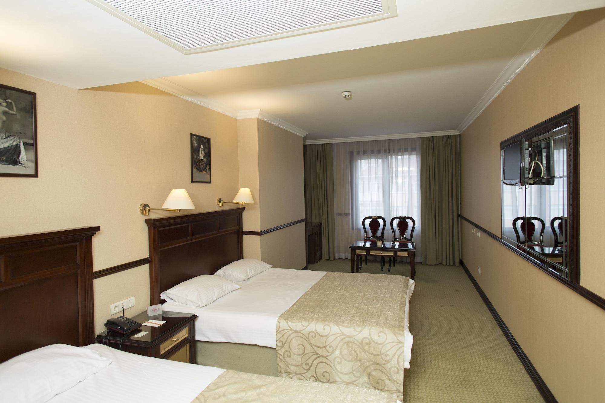 Hotel Topkapi Inter