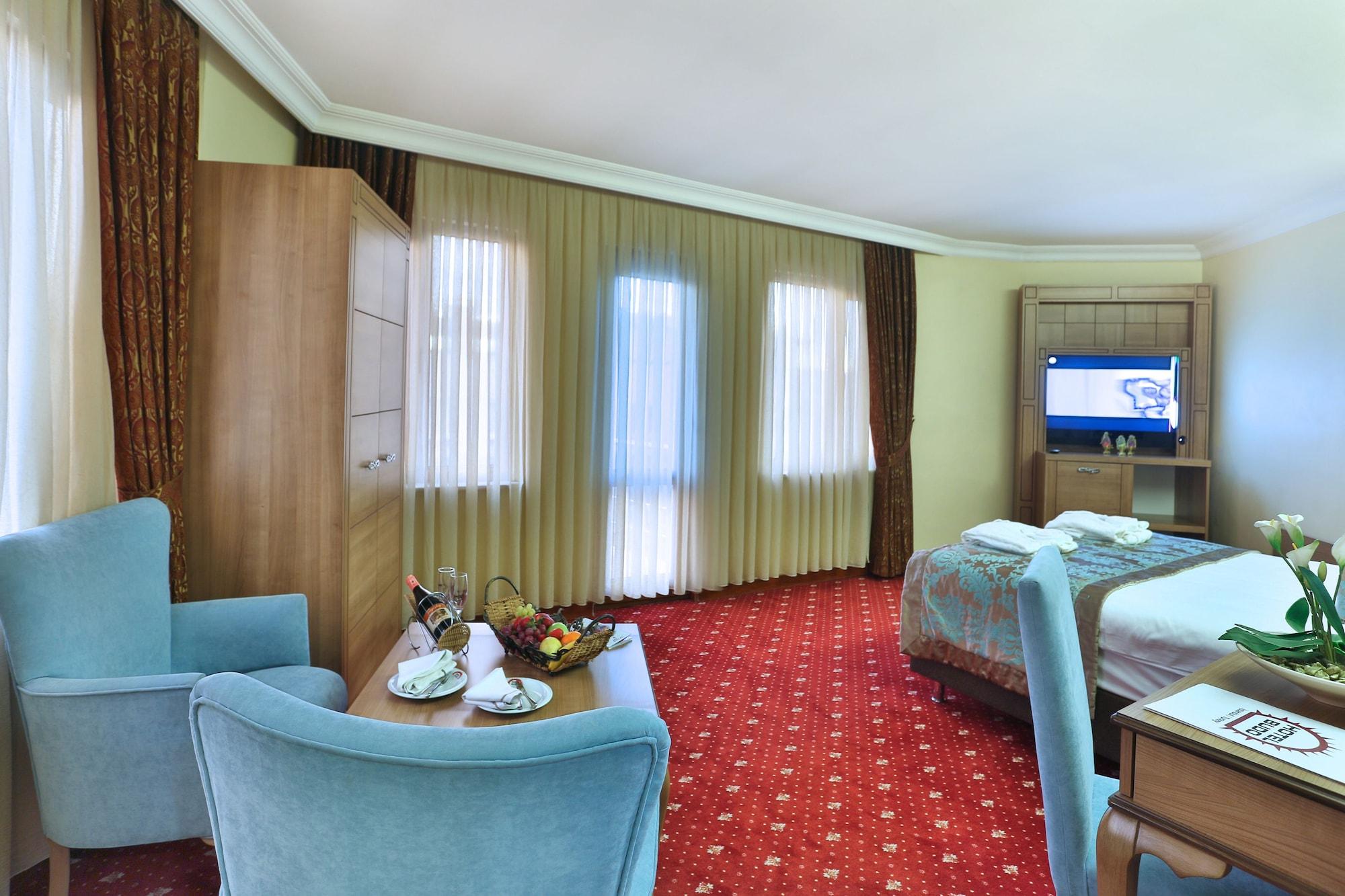 Hotel Budo 3*