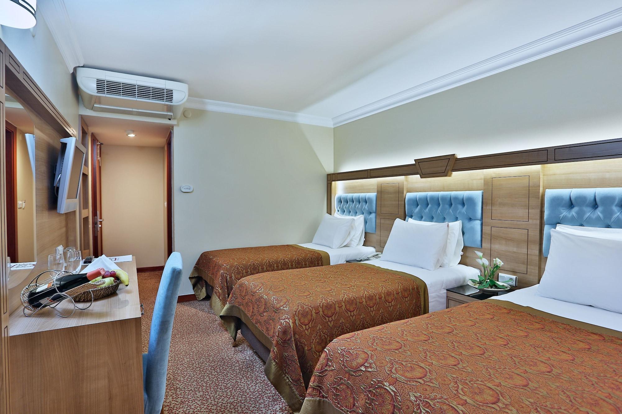 Hotel Budo Istanbul
