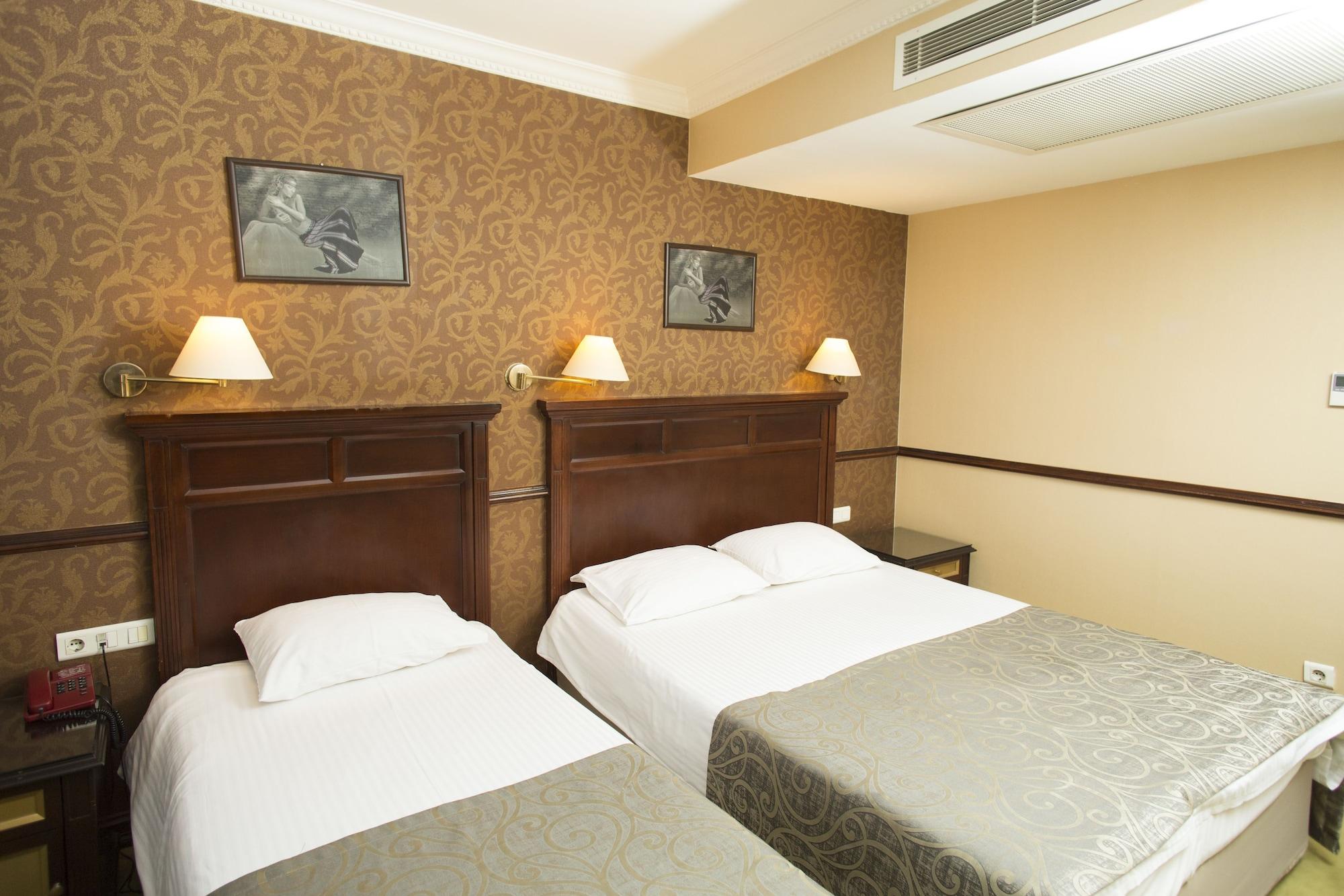 Topkapi Inter Hotel
