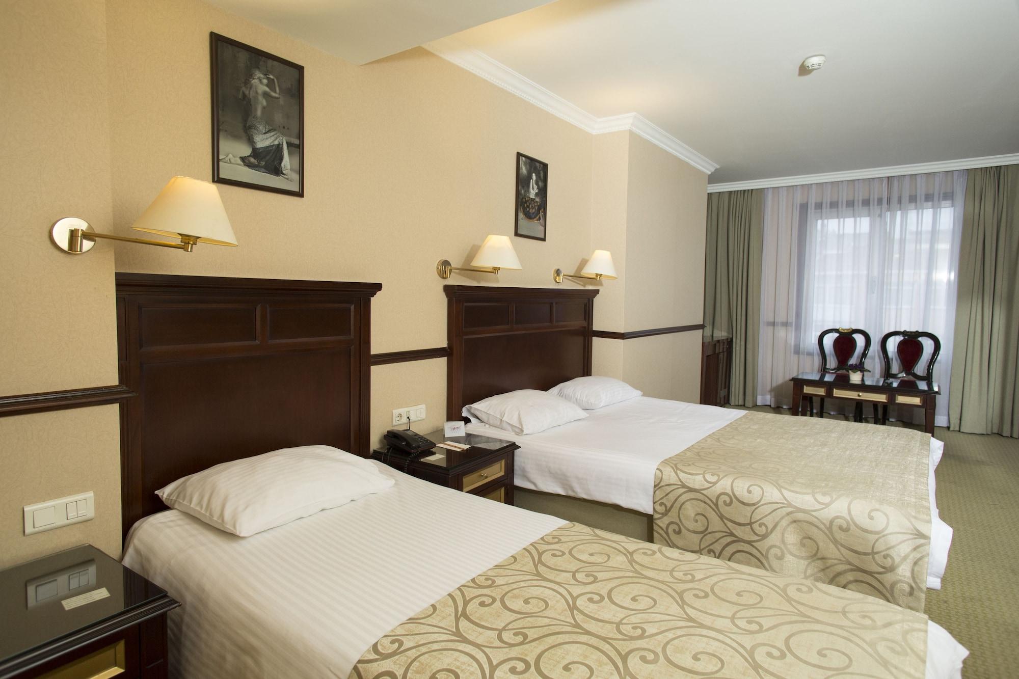 Topkapi Inter Hotel Istanbul
