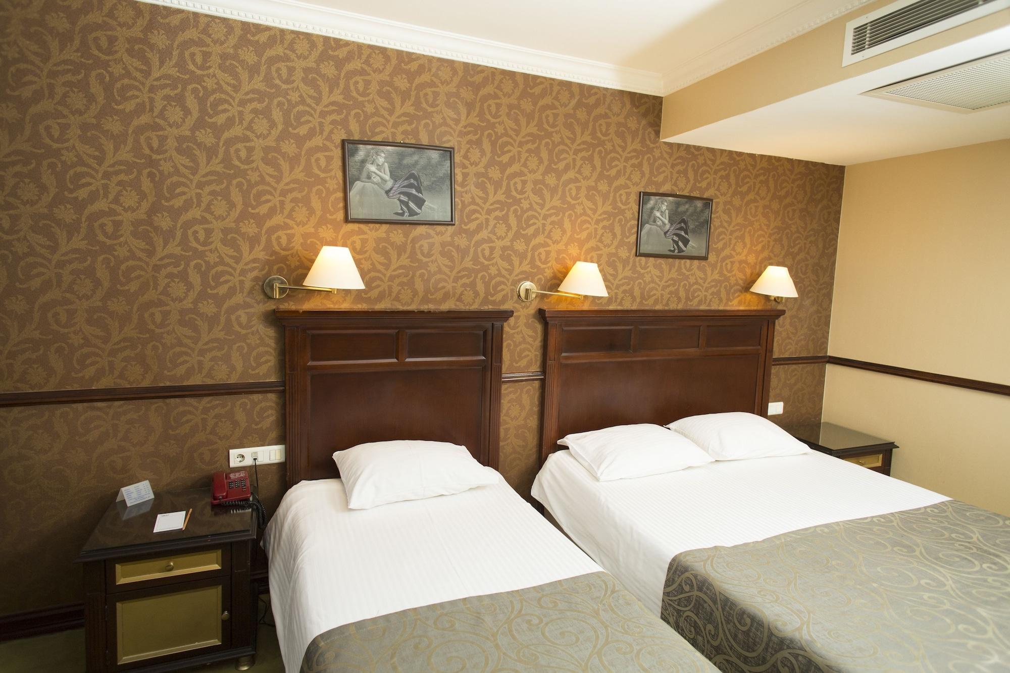 Topkapi Inter 4*