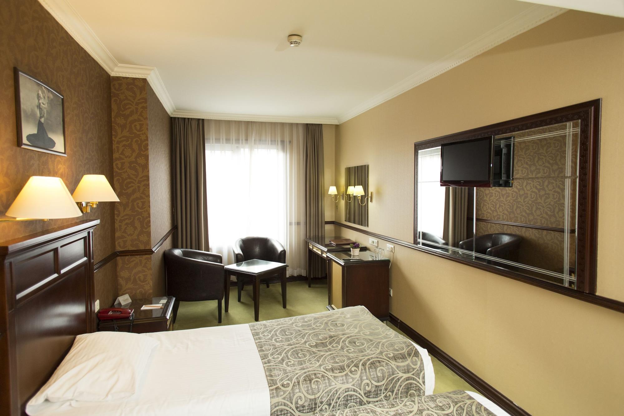 Topkapi Inter 4* Istanbul