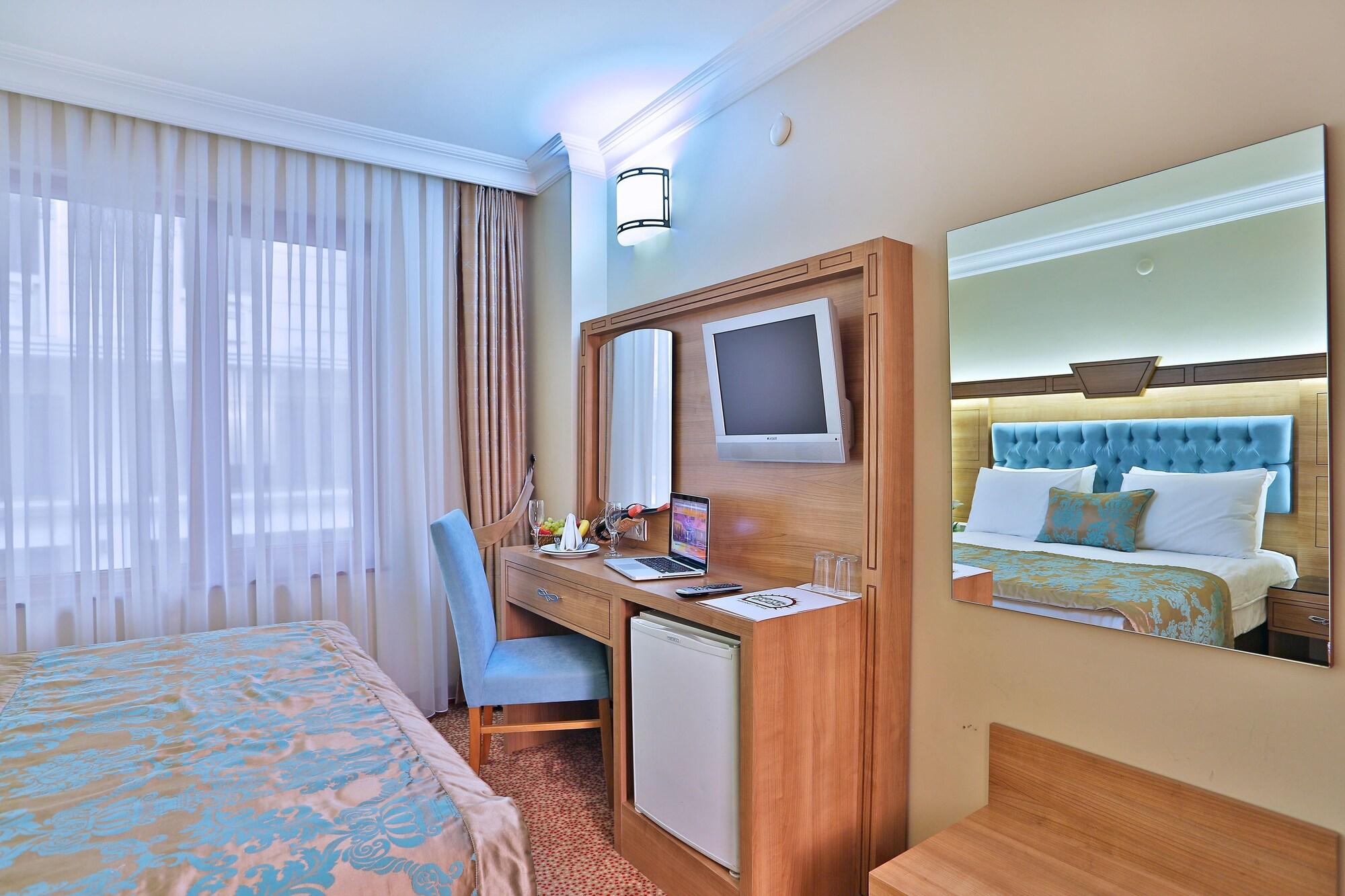 Hotel Budo Istanbul