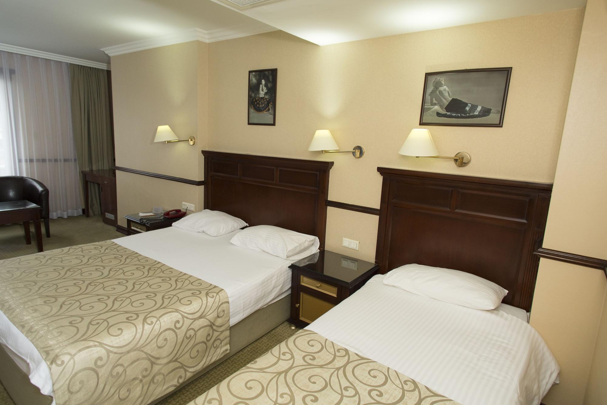 Hotel Topkapi Inter Istanbul