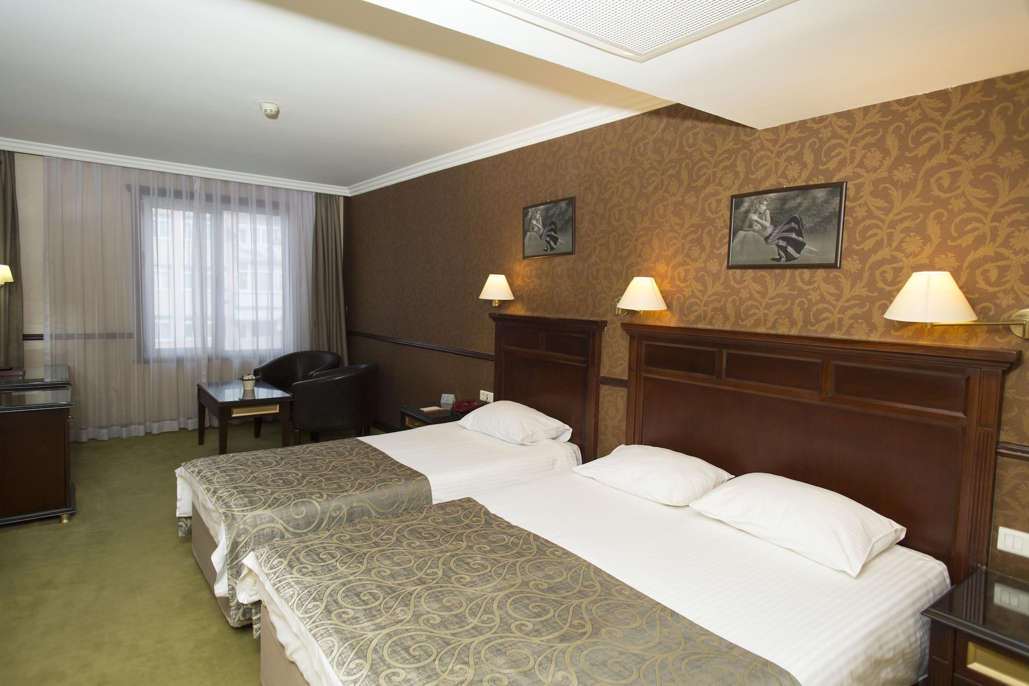 Hotel Topkapi Inter