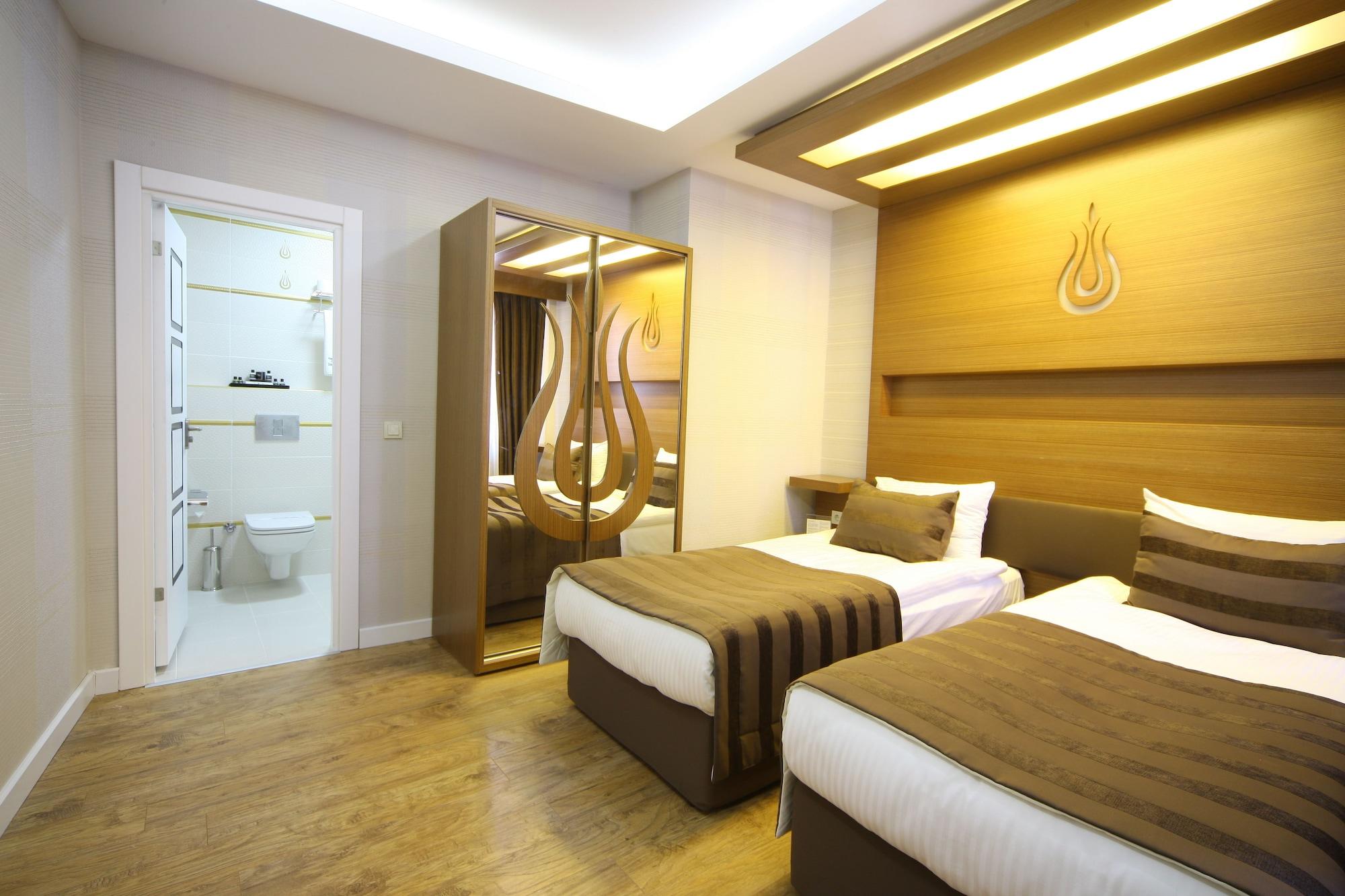 Black Tulip Hotel Istambul