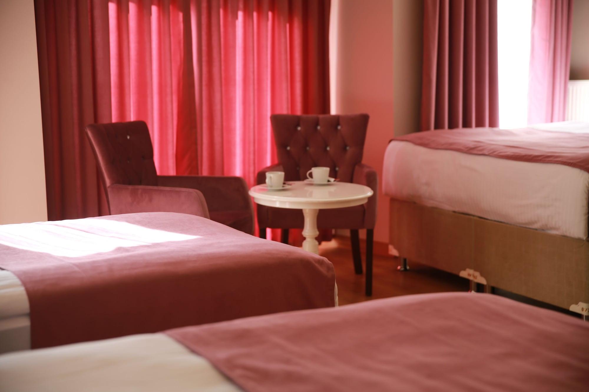 Black Tulip Hotel Istambul