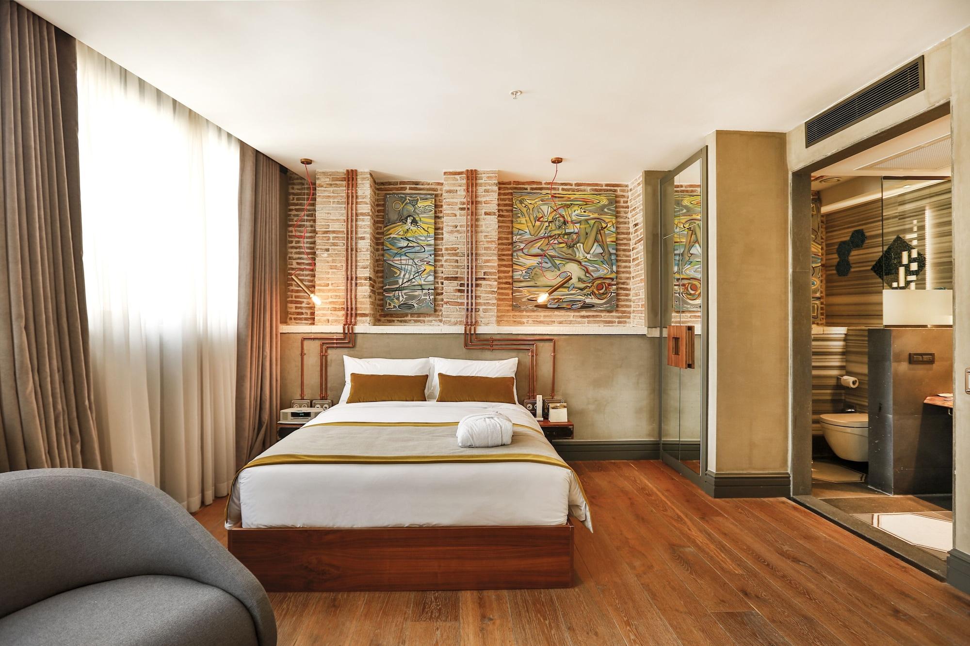 The Public - Special Category Otel İstanbul
