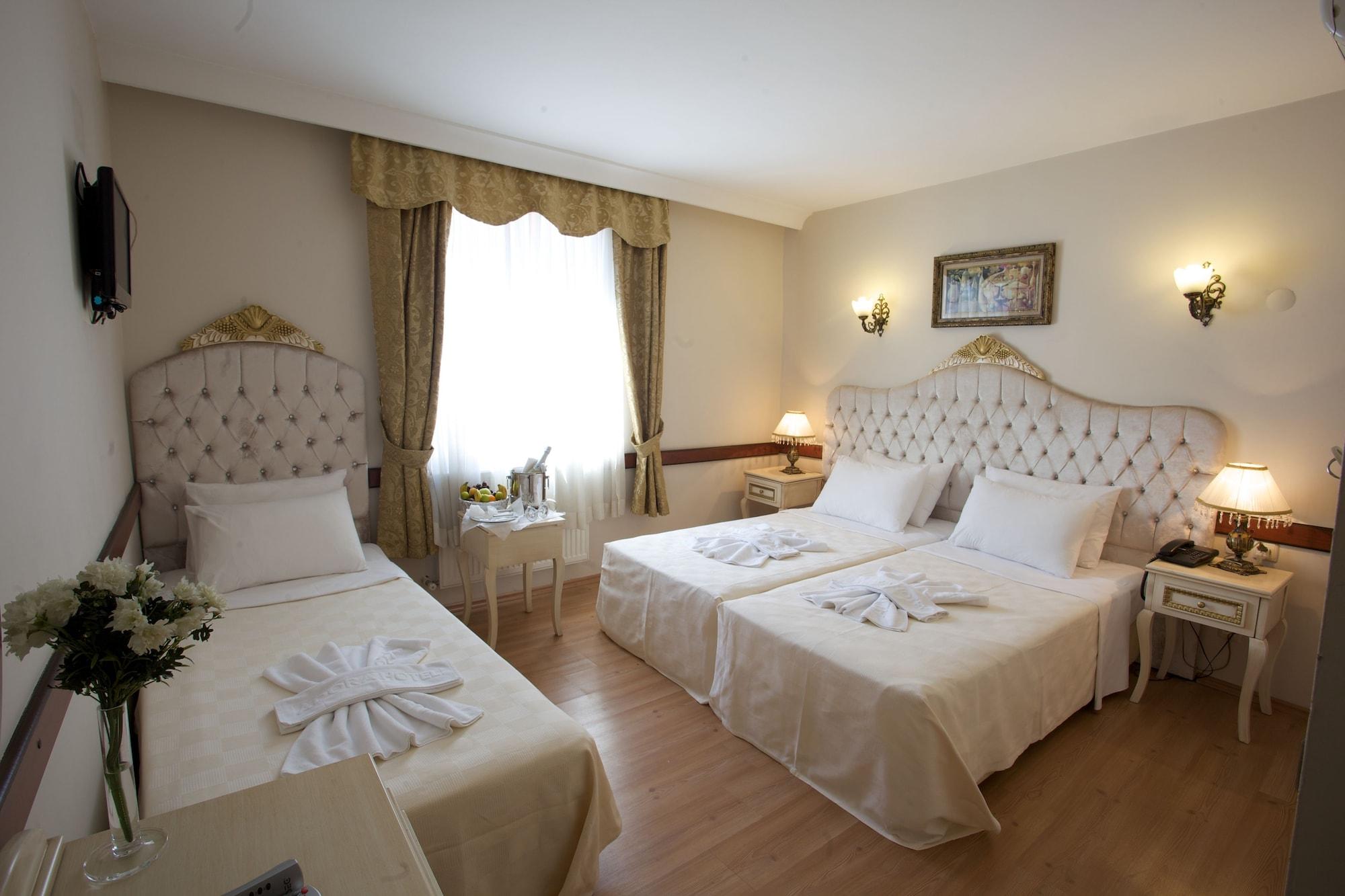 Otel Adora Cafe & Restaurant İstanbul